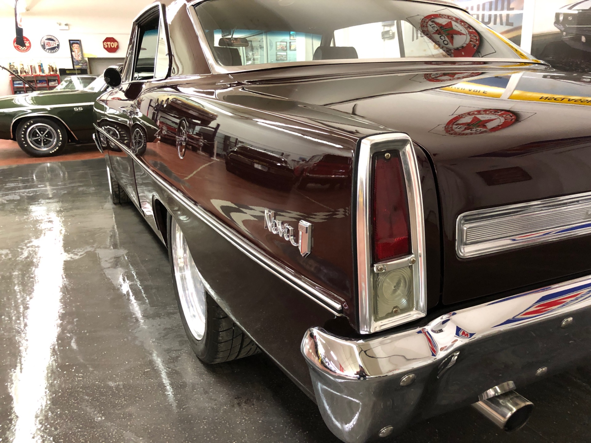 Used 1966 Chevrolet Nova -CHEVY II-2INCH COWL-PRO TOURING-SEE VIDEO | Mundelein, IL