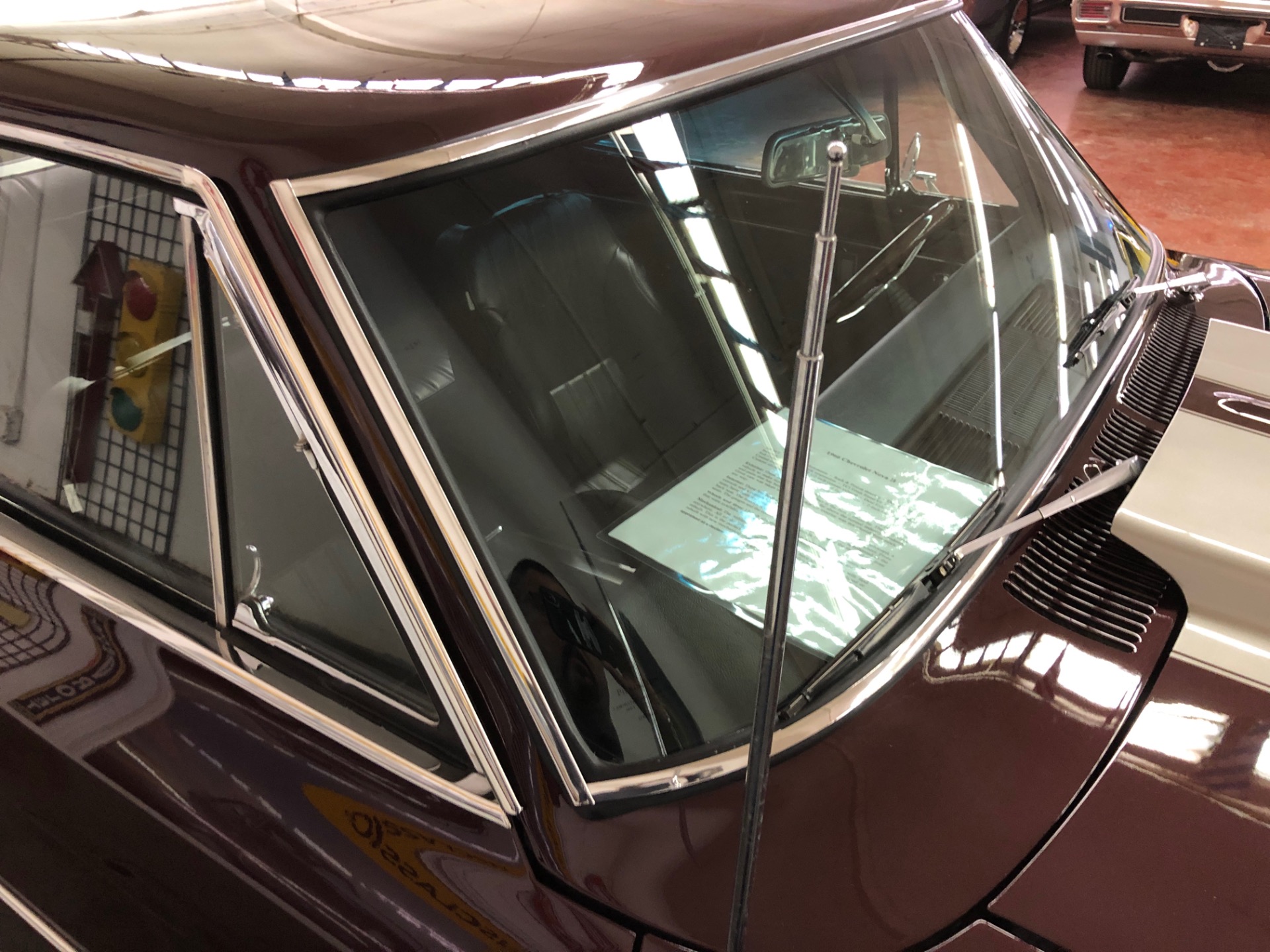 Used 1966 Chevrolet Nova -CHEVY II-2INCH COWL-PRO TOURING-SEE VIDEO | Mundelein, IL