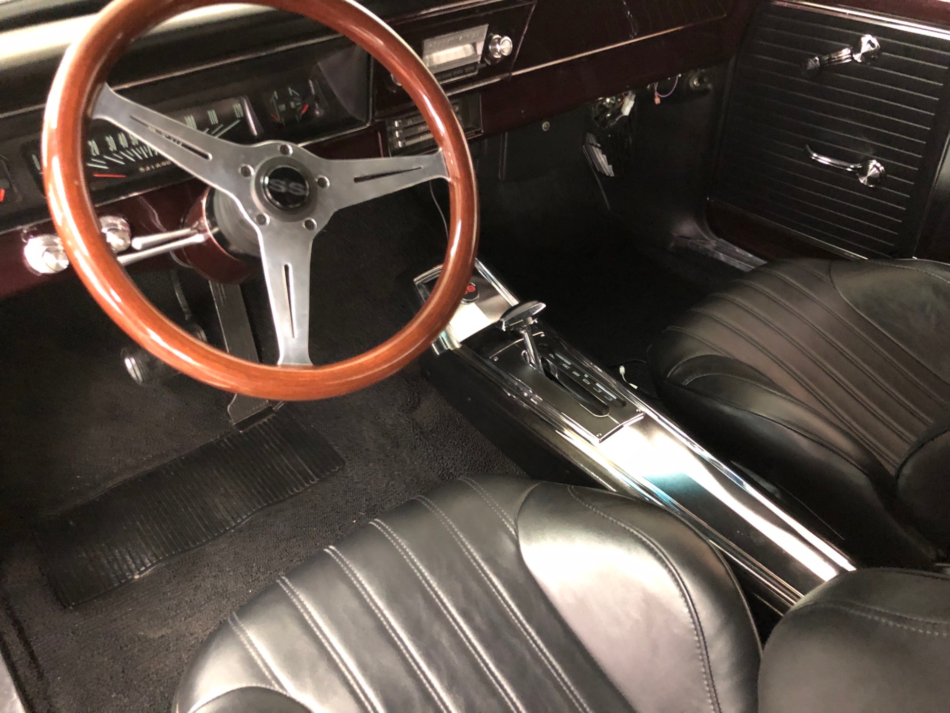 Used 1966 Chevrolet Nova -CHEVY II-2INCH COWL-PRO TOURING-SEE VIDEO | Mundelein, IL