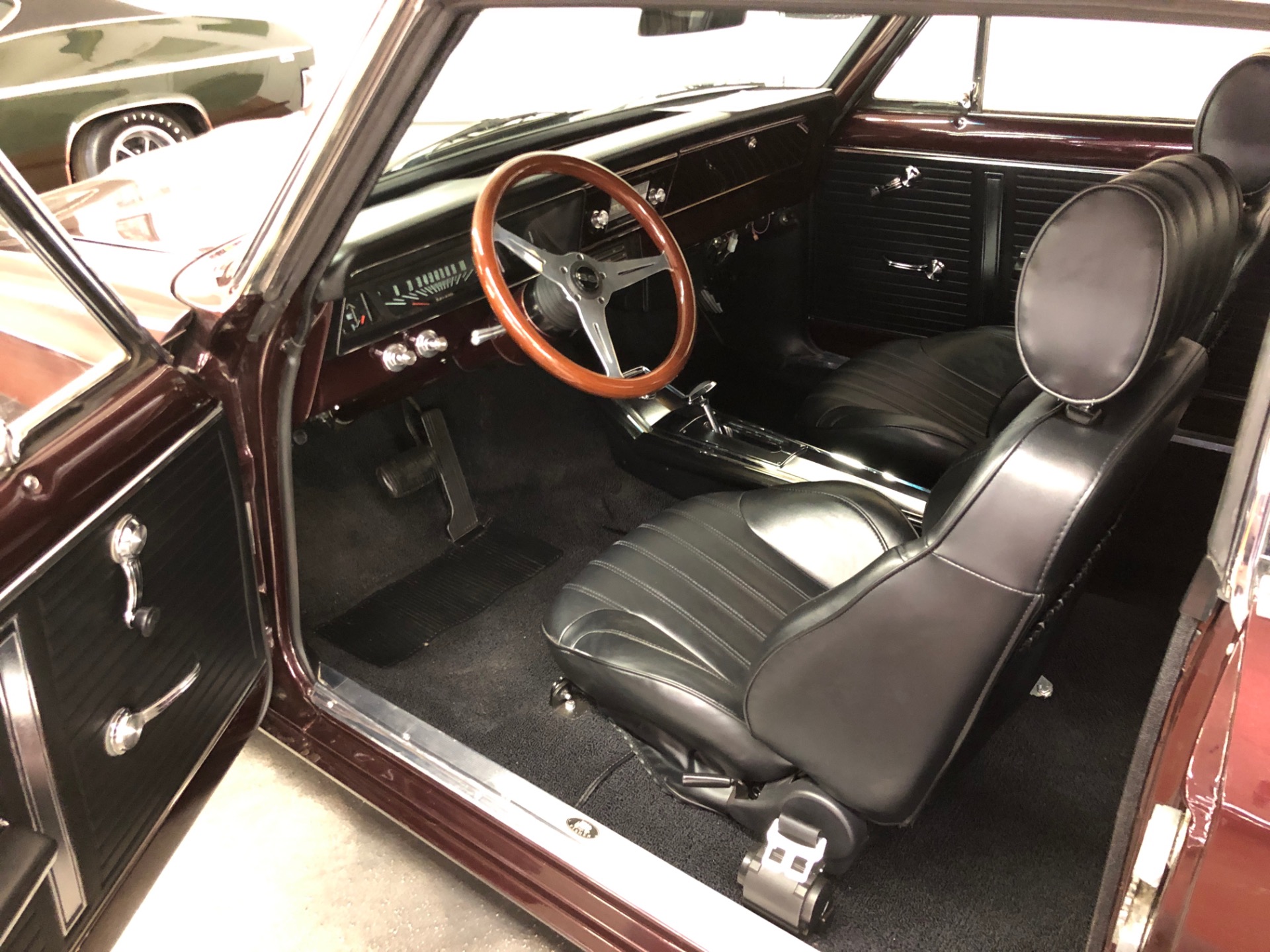 Used 1966 Chevrolet Nova -CHEVY II-2INCH COWL-PRO TOURING-SEE VIDEO | Mundelein, IL