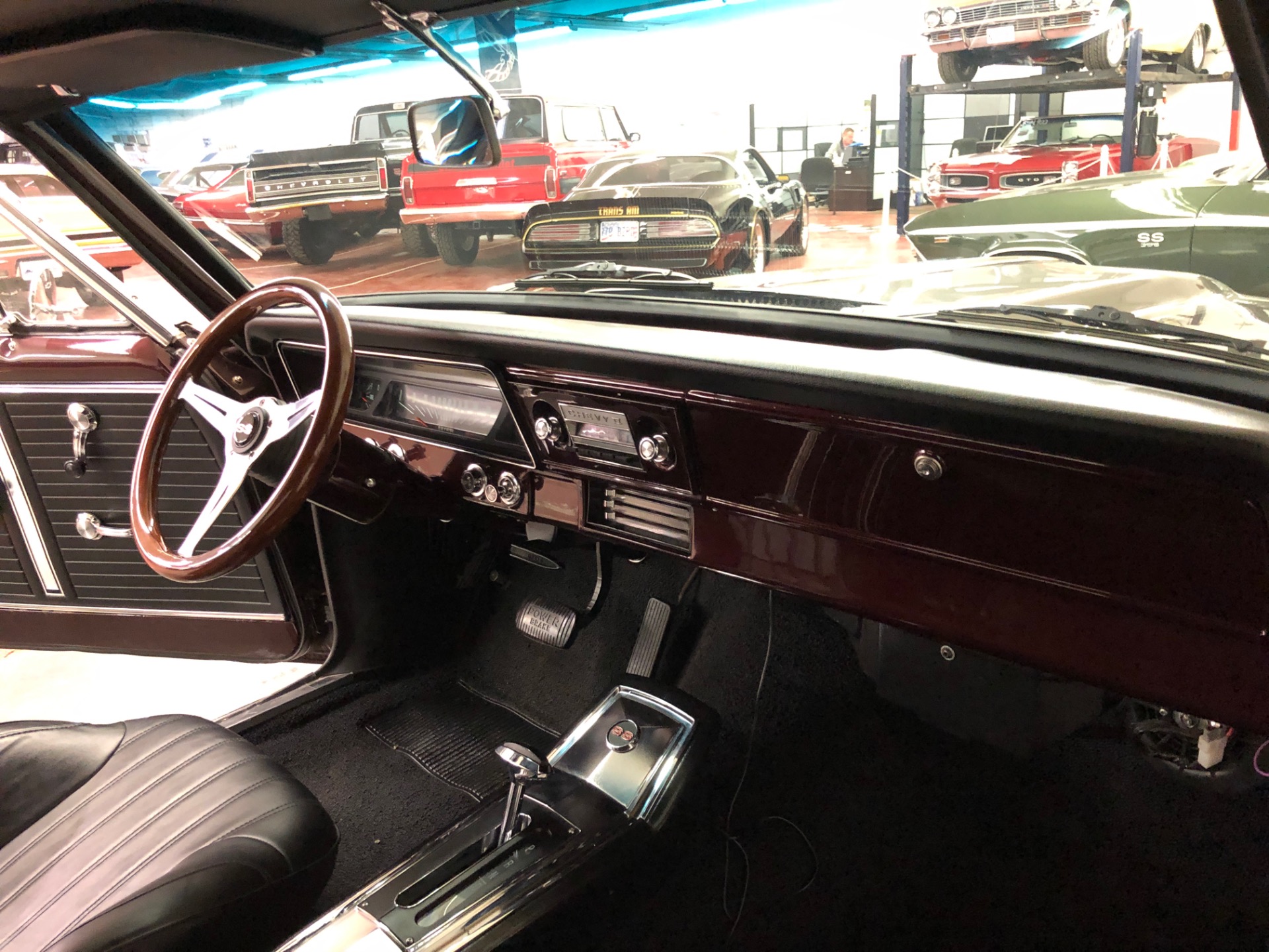 Used 1966 Chevrolet Nova -CHEVY II-2INCH COWL-PRO TOURING-SEE VIDEO | Mundelein, IL