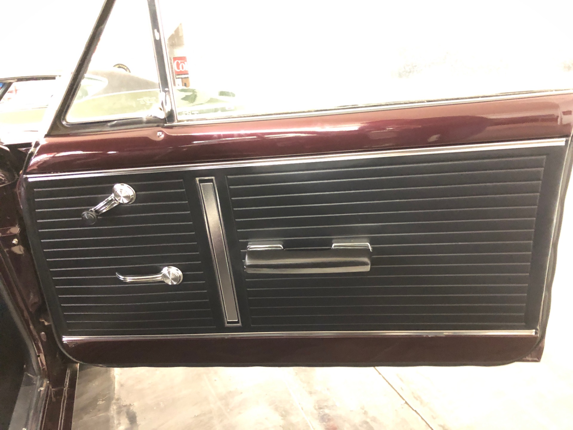 Used 1966 Chevrolet Nova -CHEVY II-2INCH COWL-PRO TOURING-SEE VIDEO | Mundelein, IL