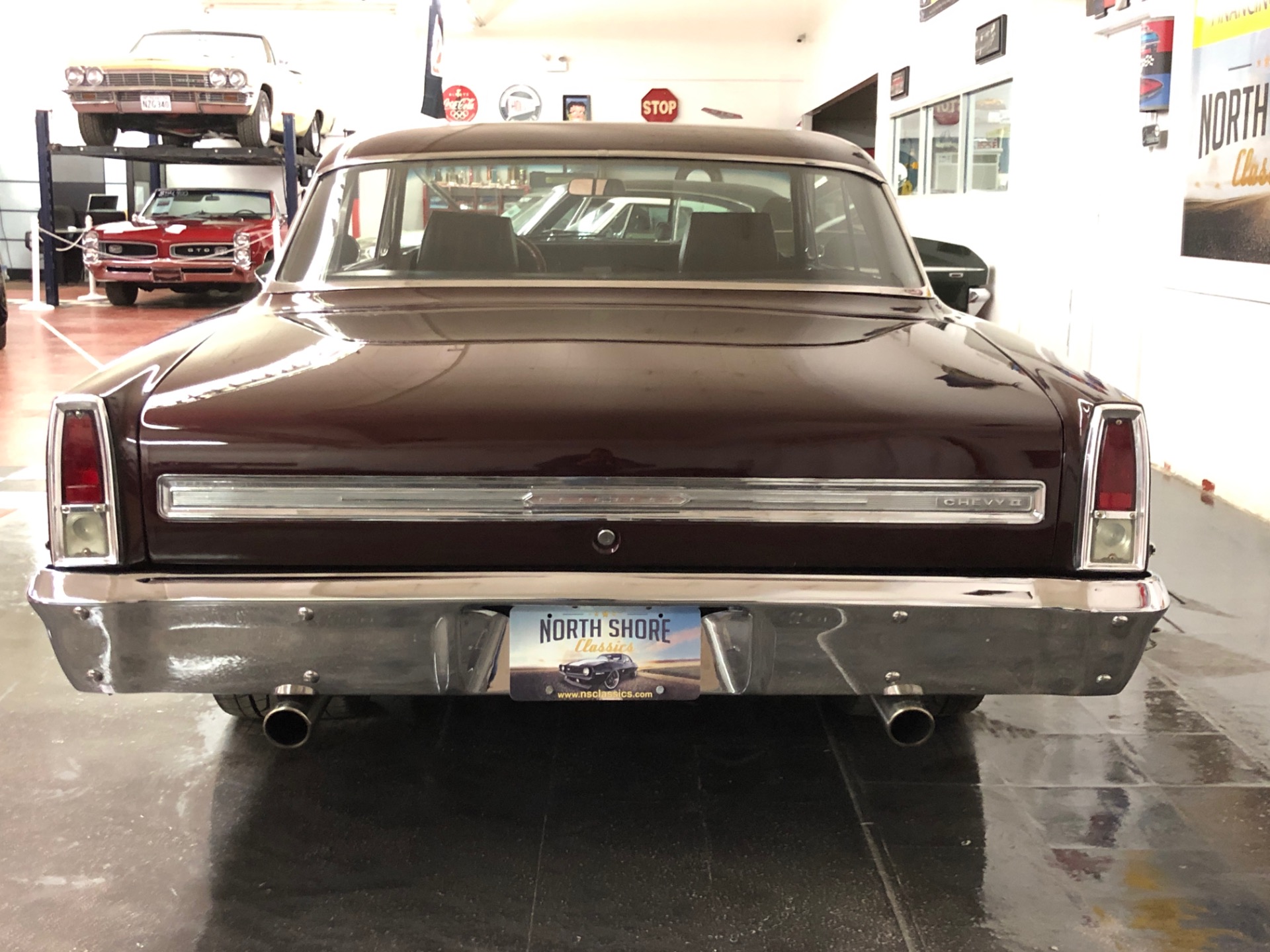 Used 1966 Chevrolet Nova -CHEVY II-2INCH COWL-PRO TOURING-SEE VIDEO | Mundelein, IL
