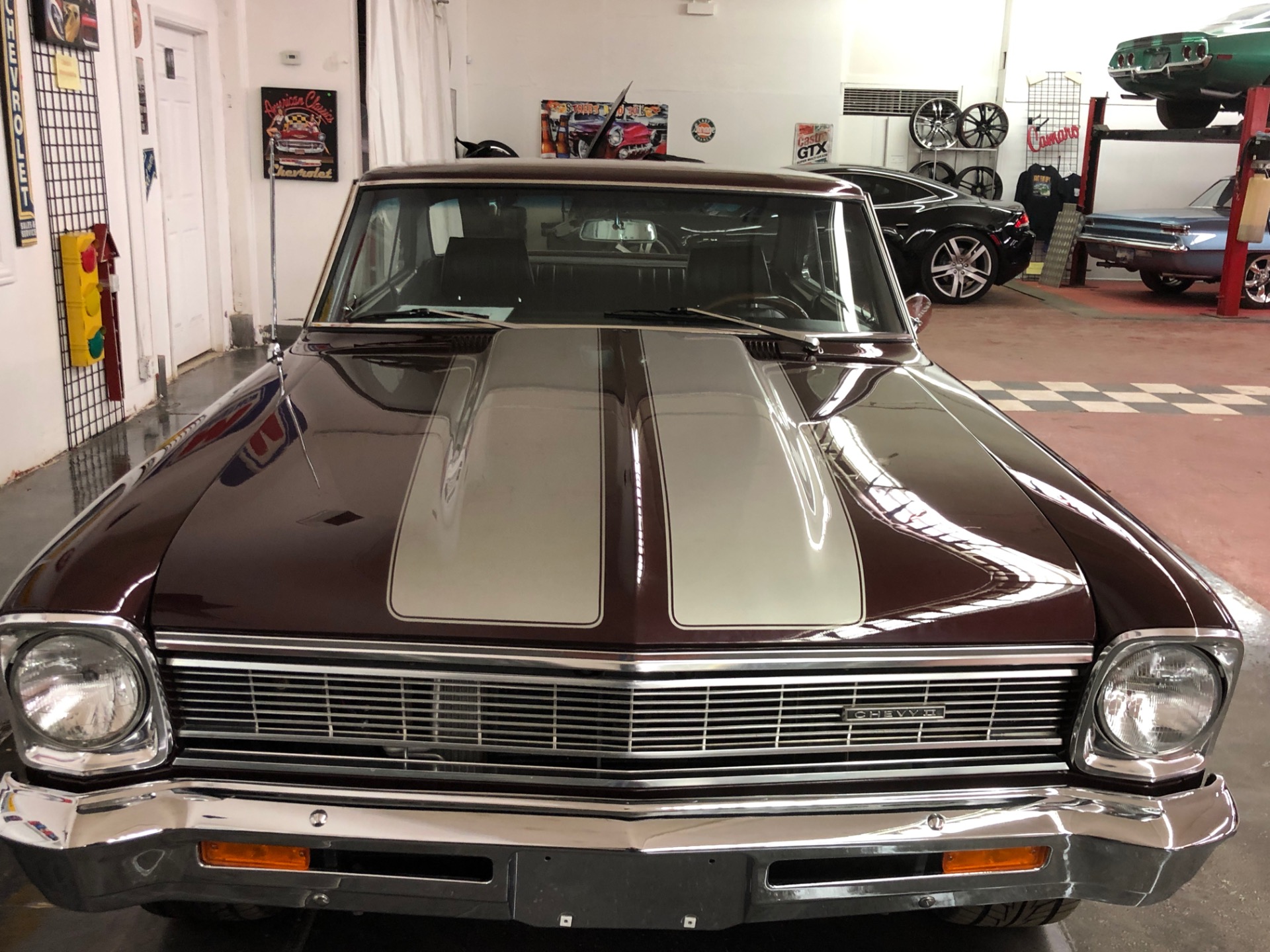 Used 1966 Chevrolet Nova -CHEVY II-2INCH COWL-PRO TOURING-SEE VIDEO | Mundelein, IL