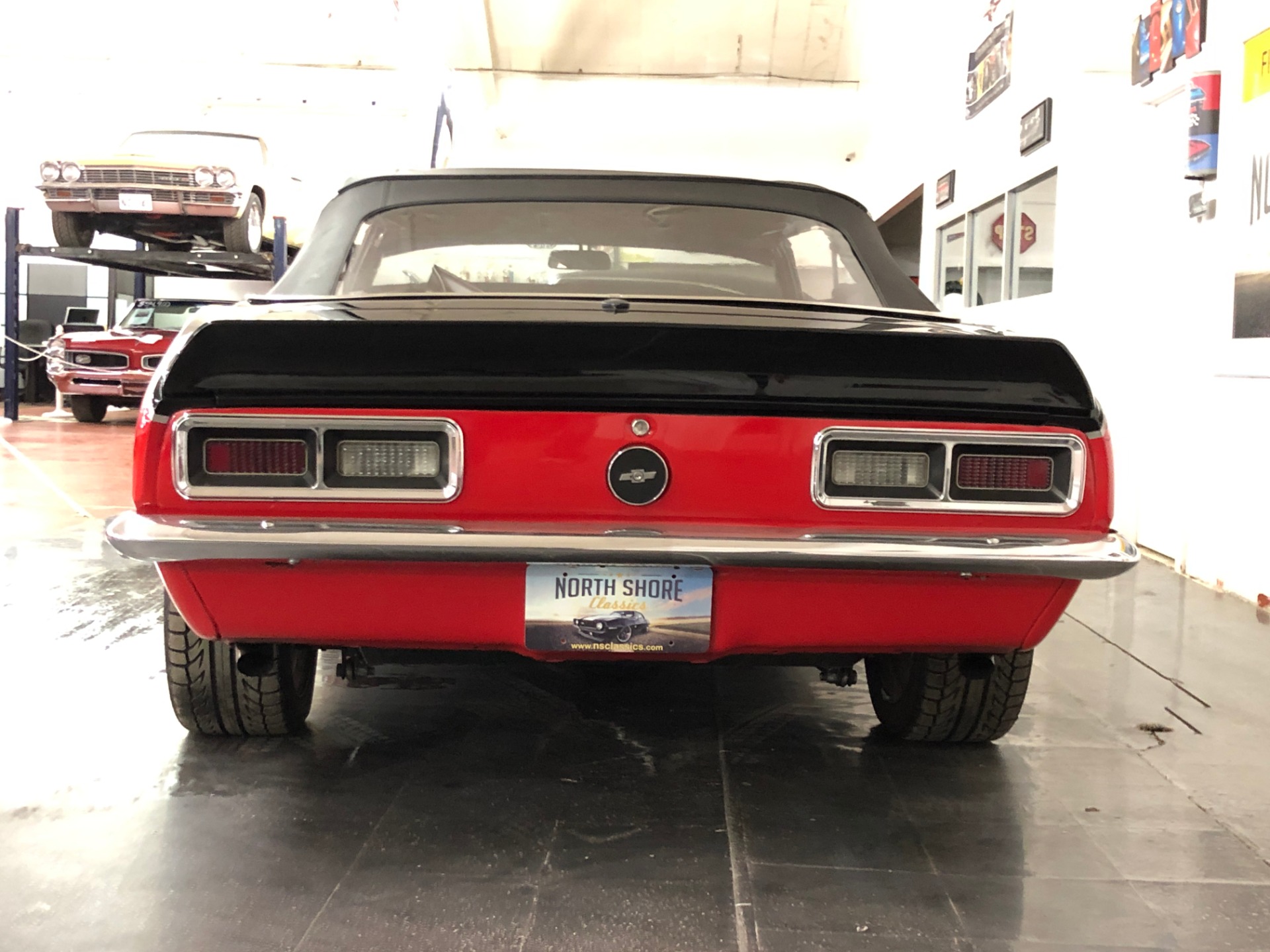 Used 1968 Chevrolet Camaro -PRO TOURING-CONVERTIBLE-454 BIG BLOCK-SEE VIDEO | Mundelein, IL