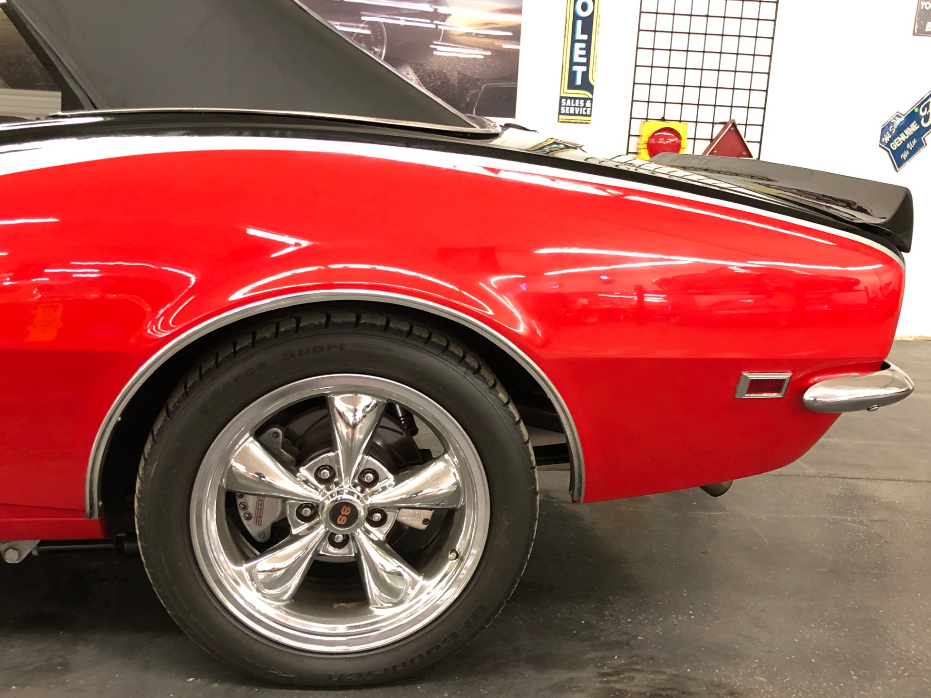 Used 1968 Chevrolet Camaro -PRO TOURING-CONVERTIBLE-454 BIG BLOCK-SEE VIDEO | Mundelein, IL