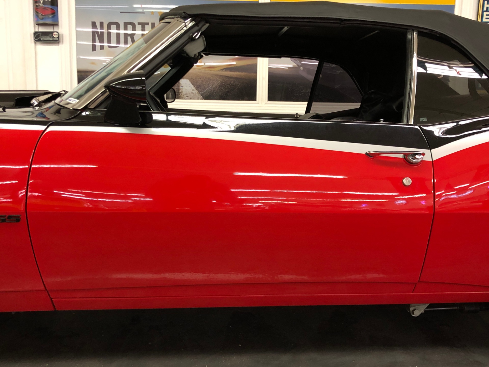 Used 1968 Chevrolet Camaro -PRO TOURING-CONVERTIBLE-454 BIG BLOCK-SEE VIDEO | Mundelein, IL