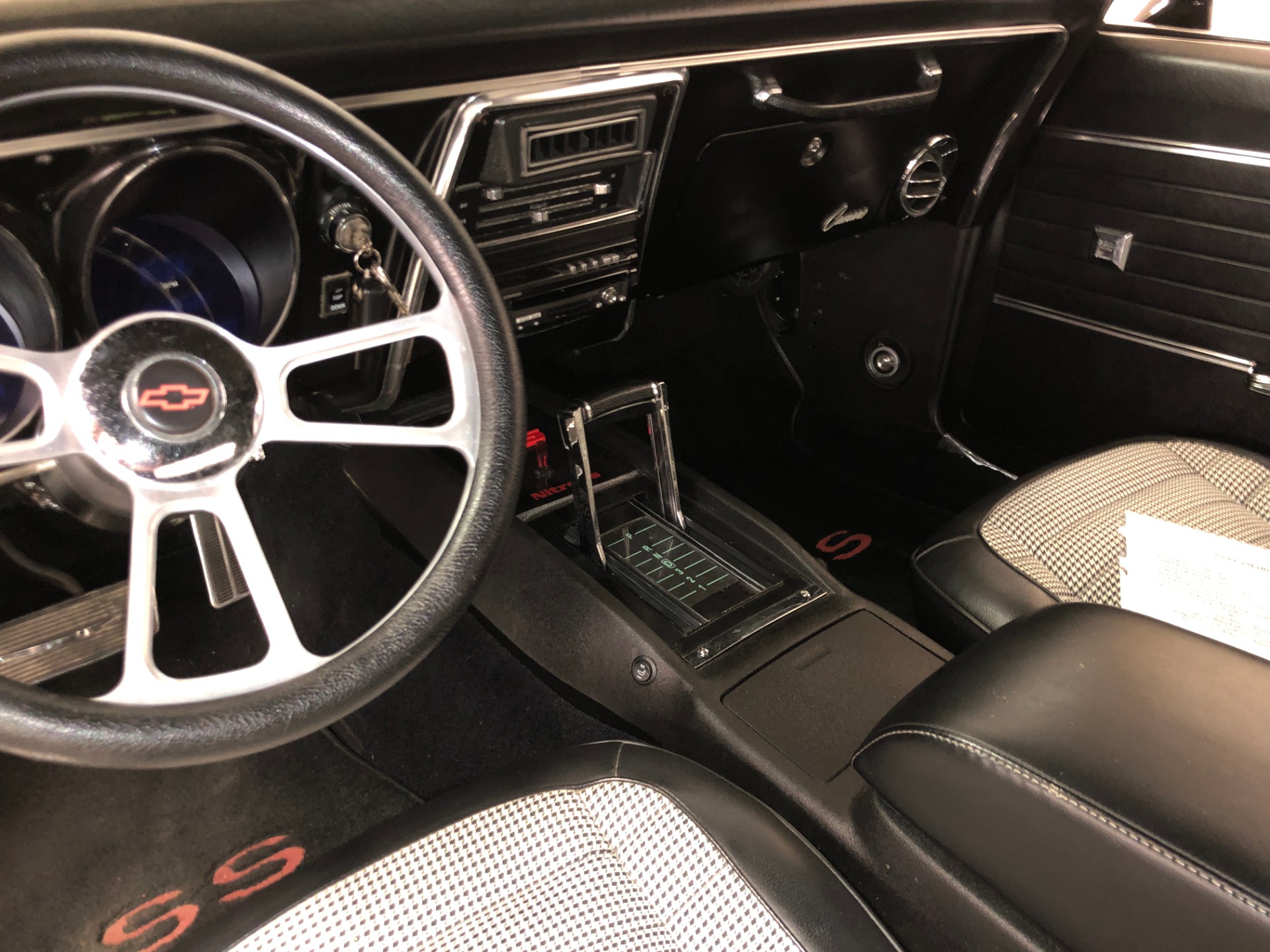 Used 1968 Chevrolet Camaro -PRO TOURING-CONVERTIBLE-454 BIG BLOCK-SEE VIDEO | Mundelein, IL