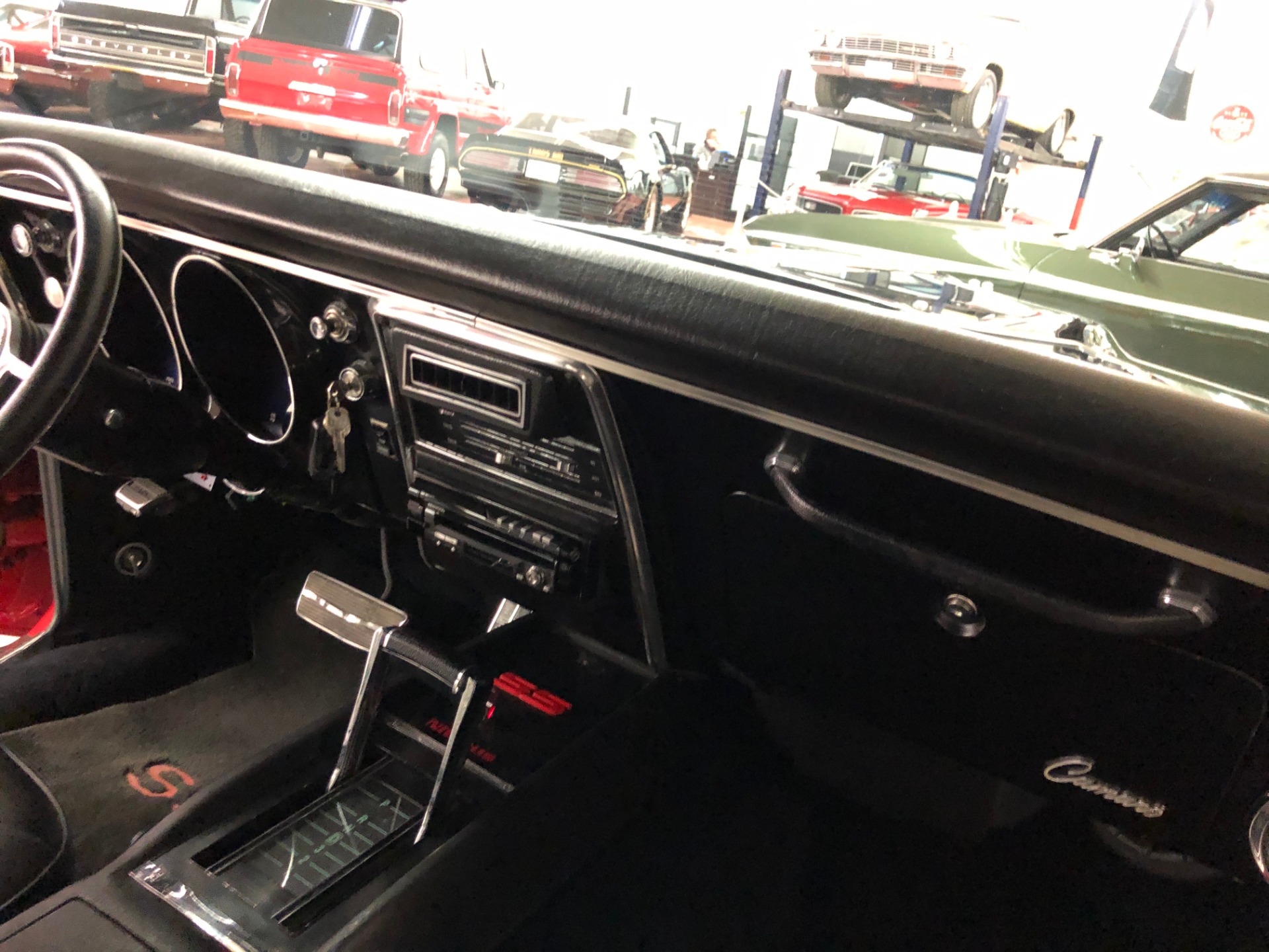Used 1968 Chevrolet Camaro -PRO TOURING-CONVERTIBLE-454 BIG BLOCK-SEE VIDEO | Mundelein, IL