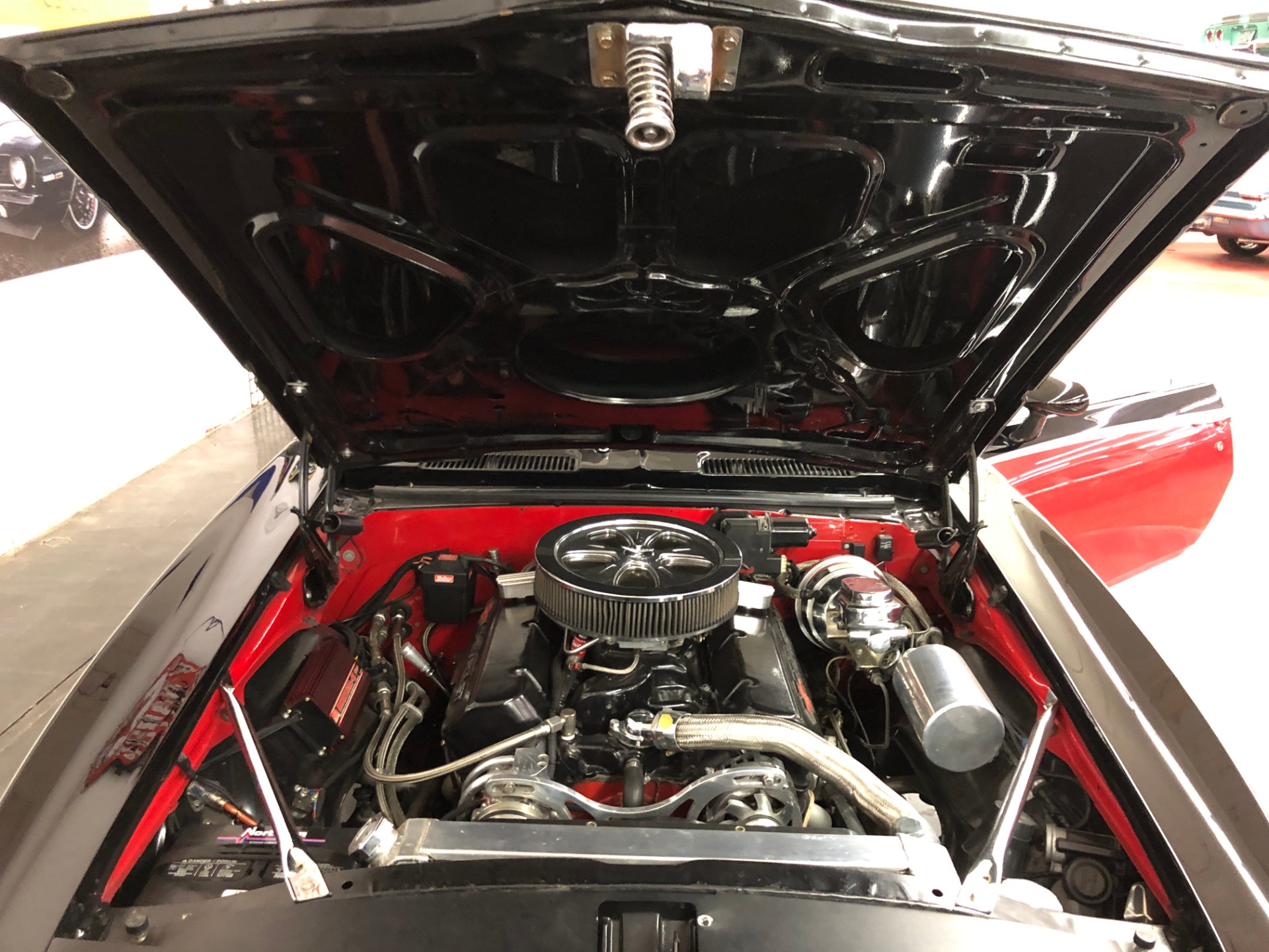 Used 1968 Chevrolet Camaro -PRO TOURING-CONVERTIBLE-454 BIG BLOCK-SEE VIDEO | Mundelein, IL