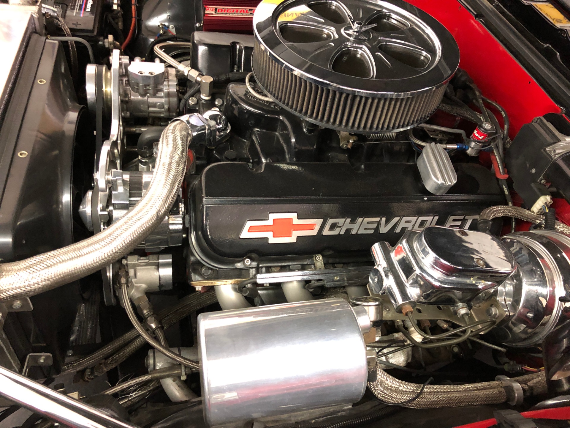 Used 1968 Chevrolet Camaro -PRO TOURING-CONVERTIBLE-454 BIG BLOCK-SEE VIDEO | Mundelein, IL