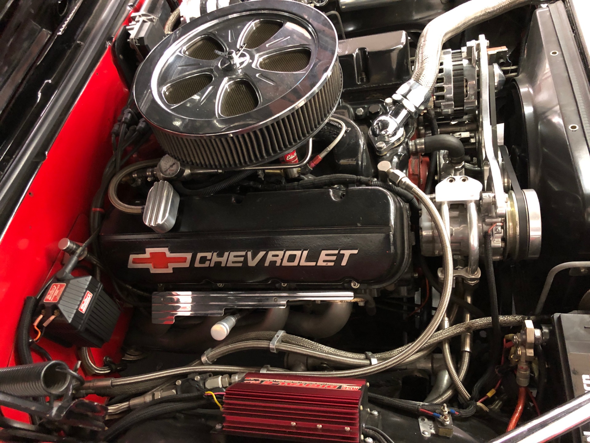 Used 1968 Chevrolet Camaro -PRO TOURING-CONVERTIBLE-454 BIG BLOCK-SEE VIDEO | Mundelein, IL