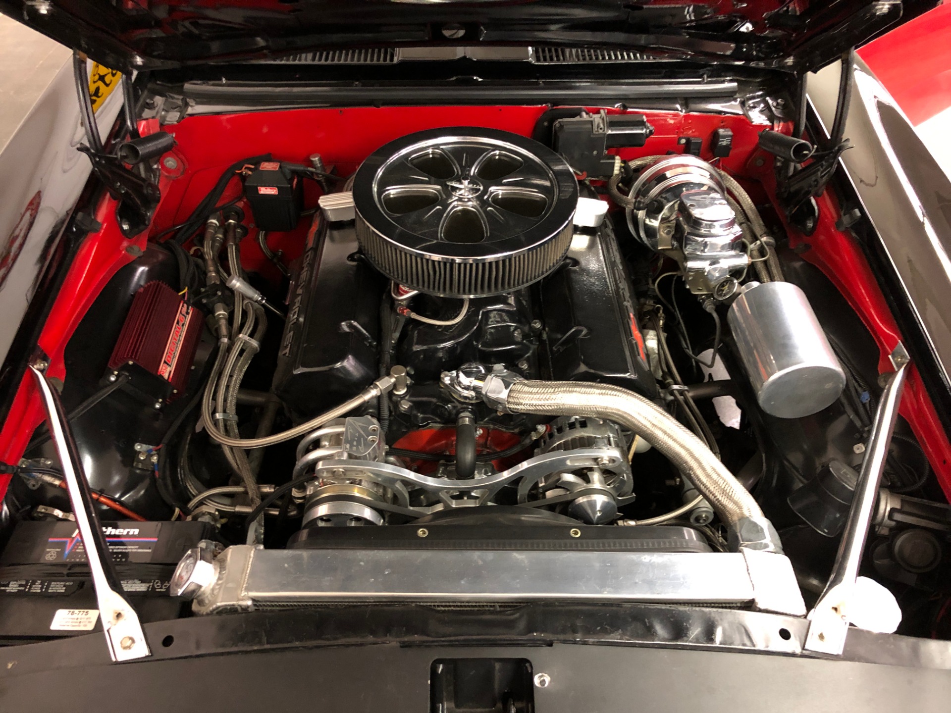 Used 1968 Chevrolet Camaro -PRO TOURING-CONVERTIBLE-454 BIG BLOCK-SEE VIDEO | Mundelein, IL