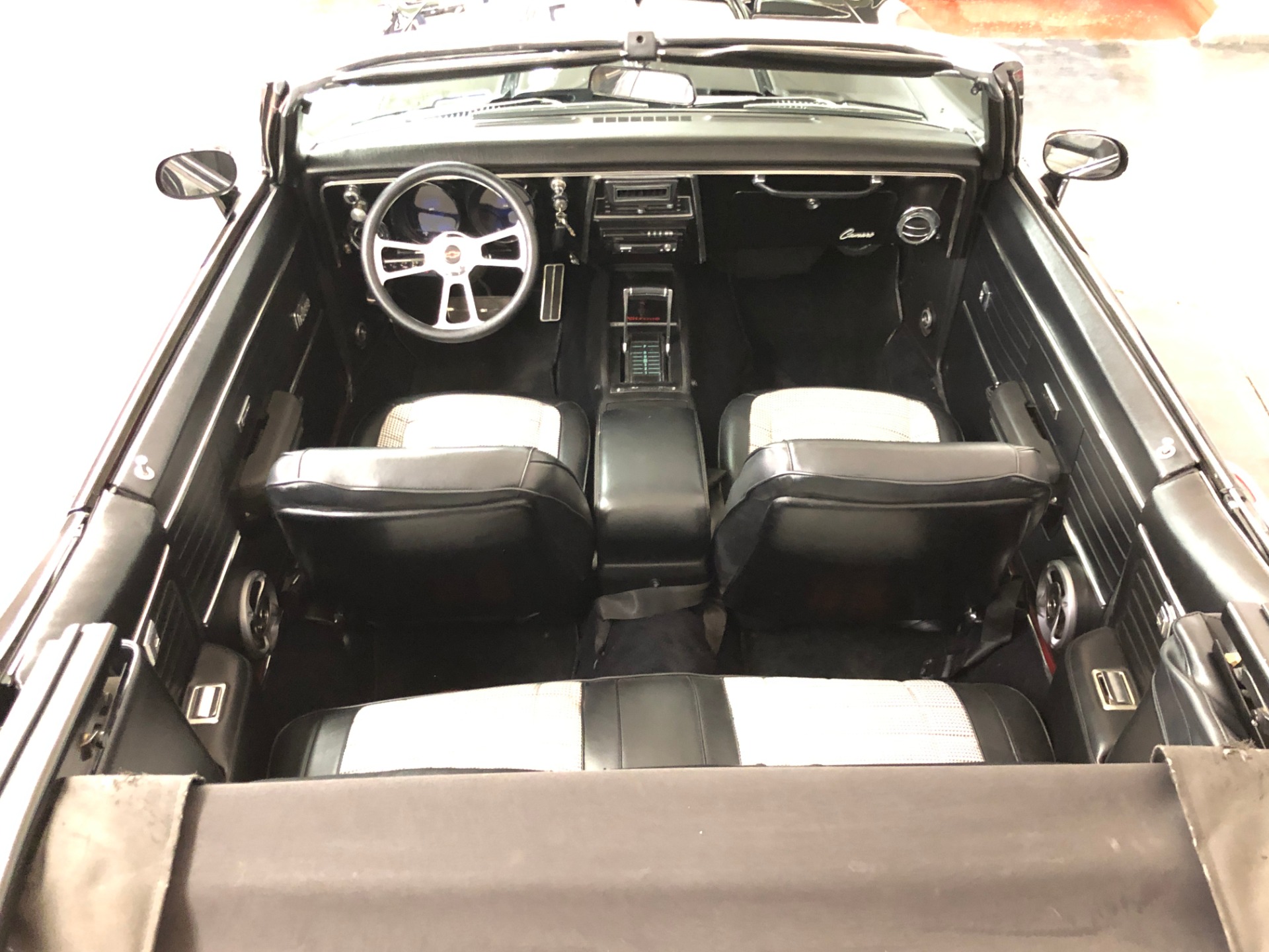 Used 1968 Chevrolet Camaro -PRO TOURING-CONVERTIBLE-454 BIG BLOCK-SEE VIDEO | Mundelein, IL