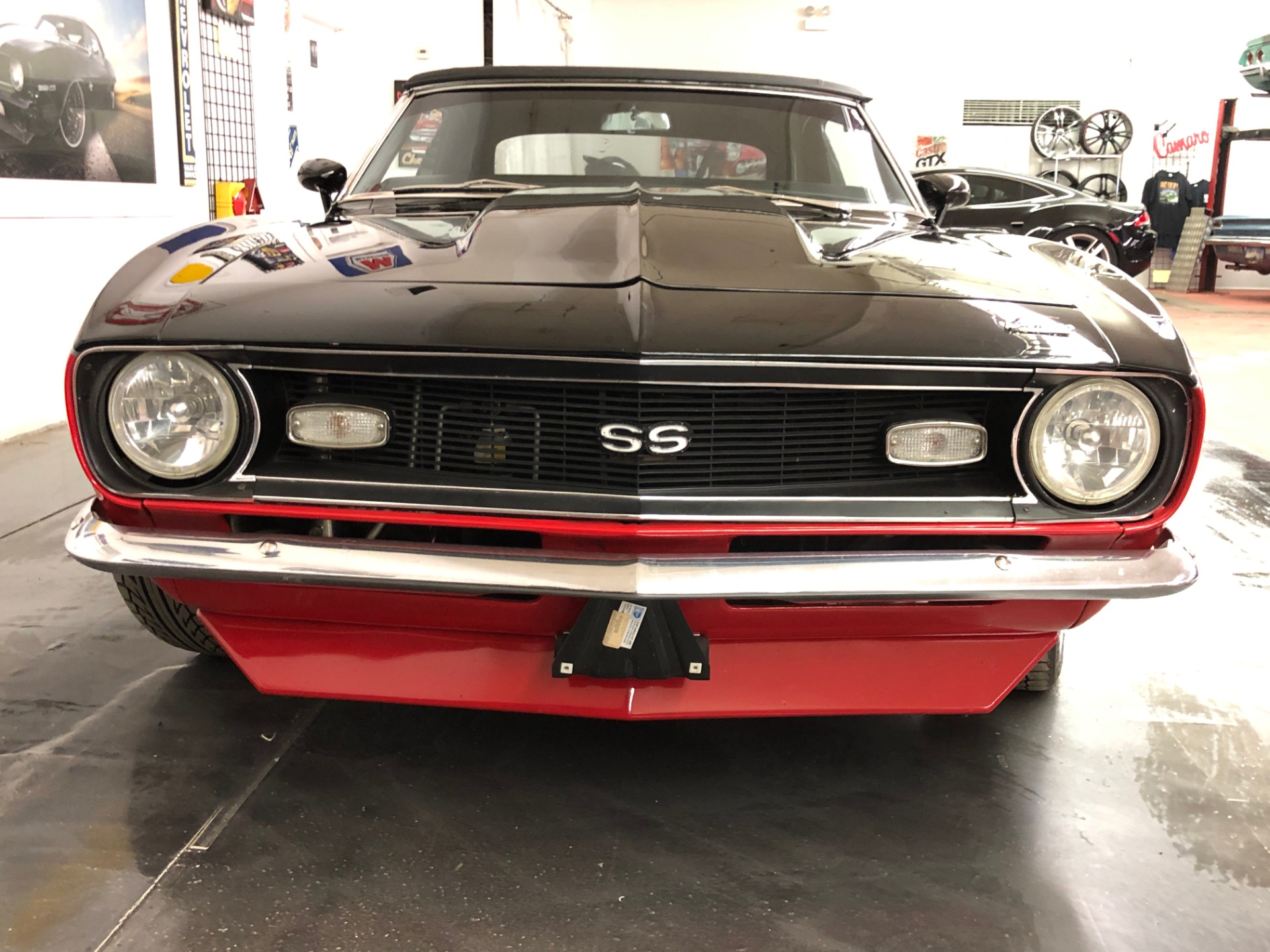 Used 1968 Chevrolet Camaro -PRO TOURING-CONVERTIBLE-454 BIG BLOCK-SEE VIDEO | Mundelein, IL