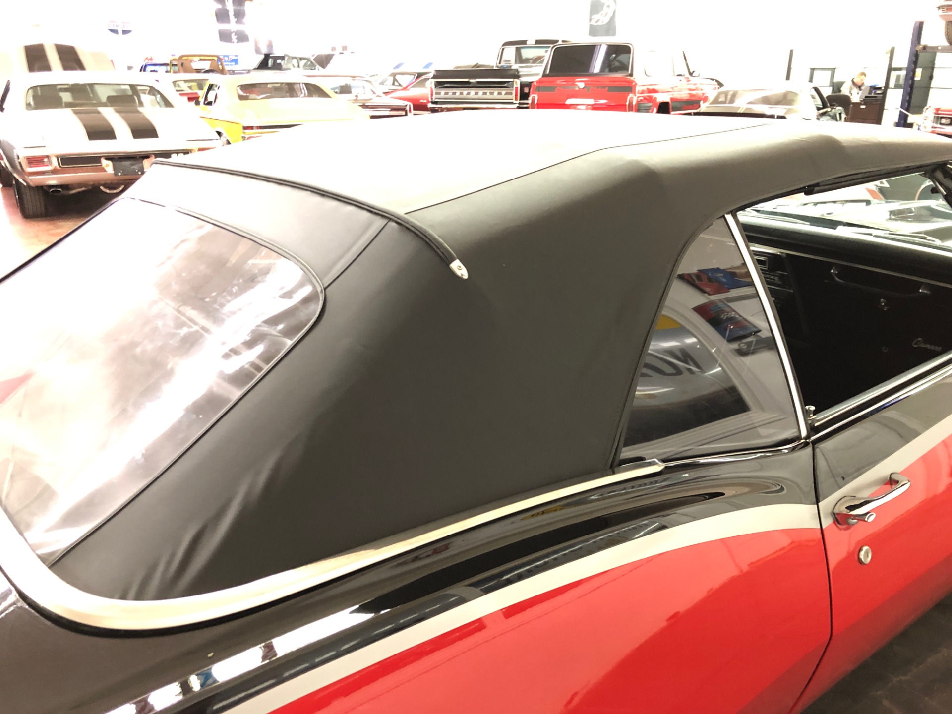 Used 1968 Chevrolet Camaro -PRO TOURING-CONVERTIBLE-454 BIG BLOCK-SEE VIDEO | Mundelein, IL