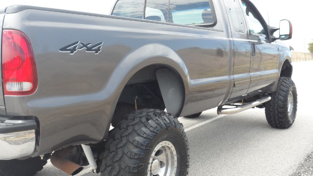 Used 2003 Ford F250 Lariet XLT-SUPER DUTY LIFTED-sold by owner | Mundelein, IL