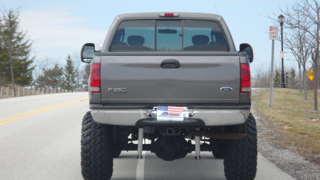 Used 2003 Ford F250 Lariet XLT-SUPER DUTY LIFTED-sold by owner | Mundelein, IL