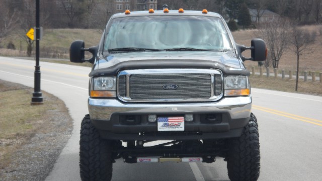 Used 2003 Ford F250 Lariet XLT-SUPER DUTY LIFTED-sold by owner | Mundelein, IL
