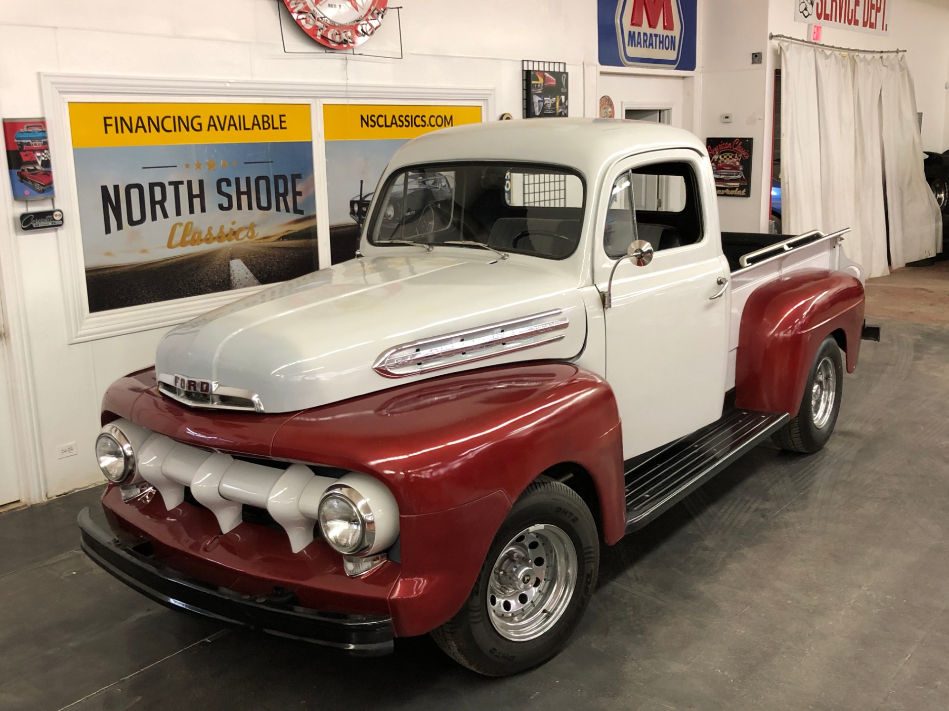 Used 1951 Ford Pickup F1-ORIGINAL FLATHEAD V8 | Mundelein, IL