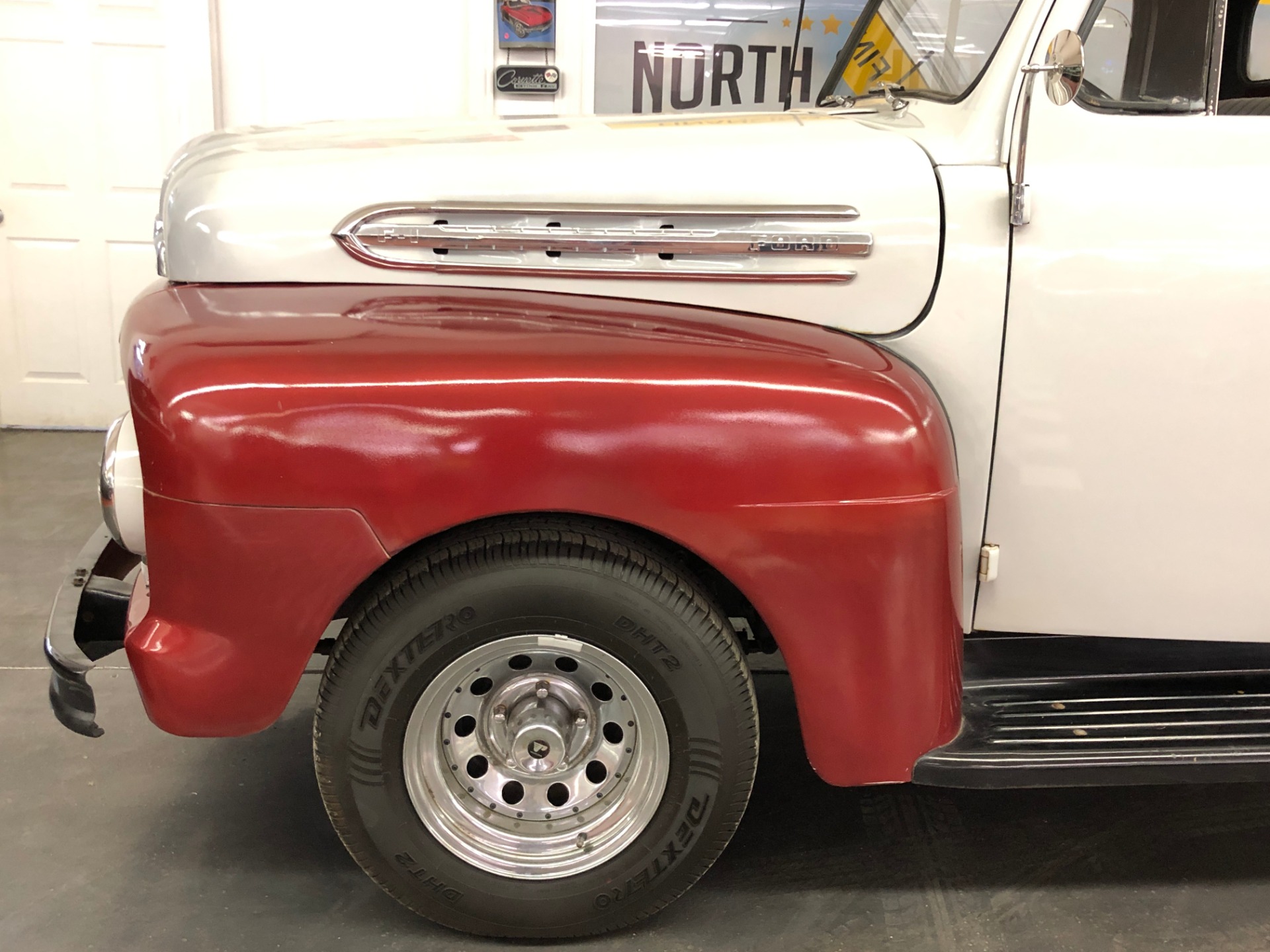 Used 1951 Ford Pickup F1-ORIGINAL FLATHEAD V8 | Mundelein, IL