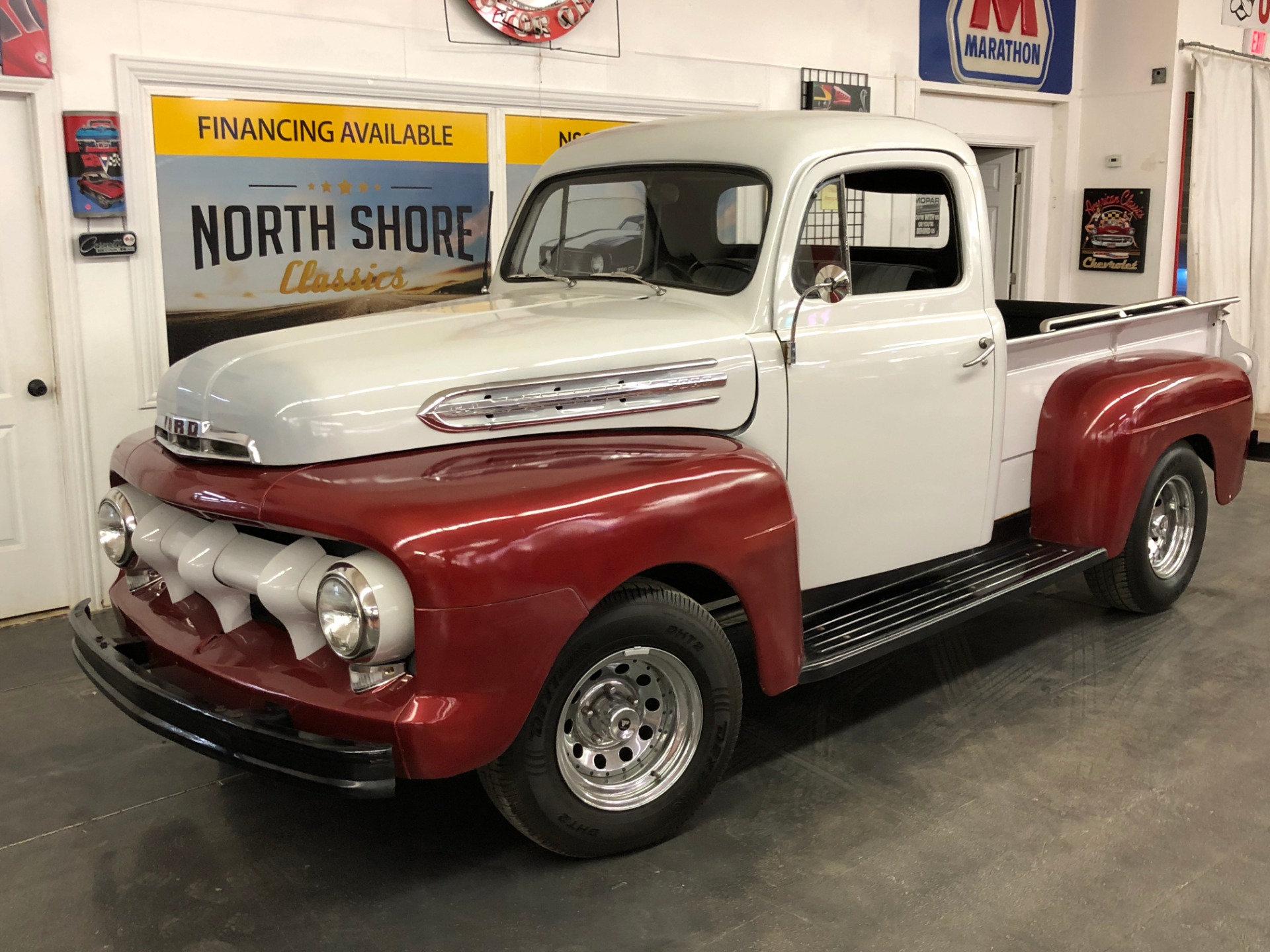 Used 1951 Ford Pickup F1-ORIGINAL FLATHEAD V8 | Mundelein, IL