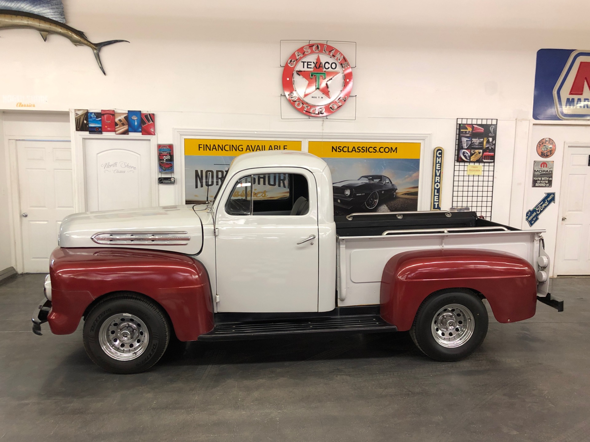 Used 1951 Ford Pickup F1-ORIGINAL FLATHEAD V8 | Mundelein, IL