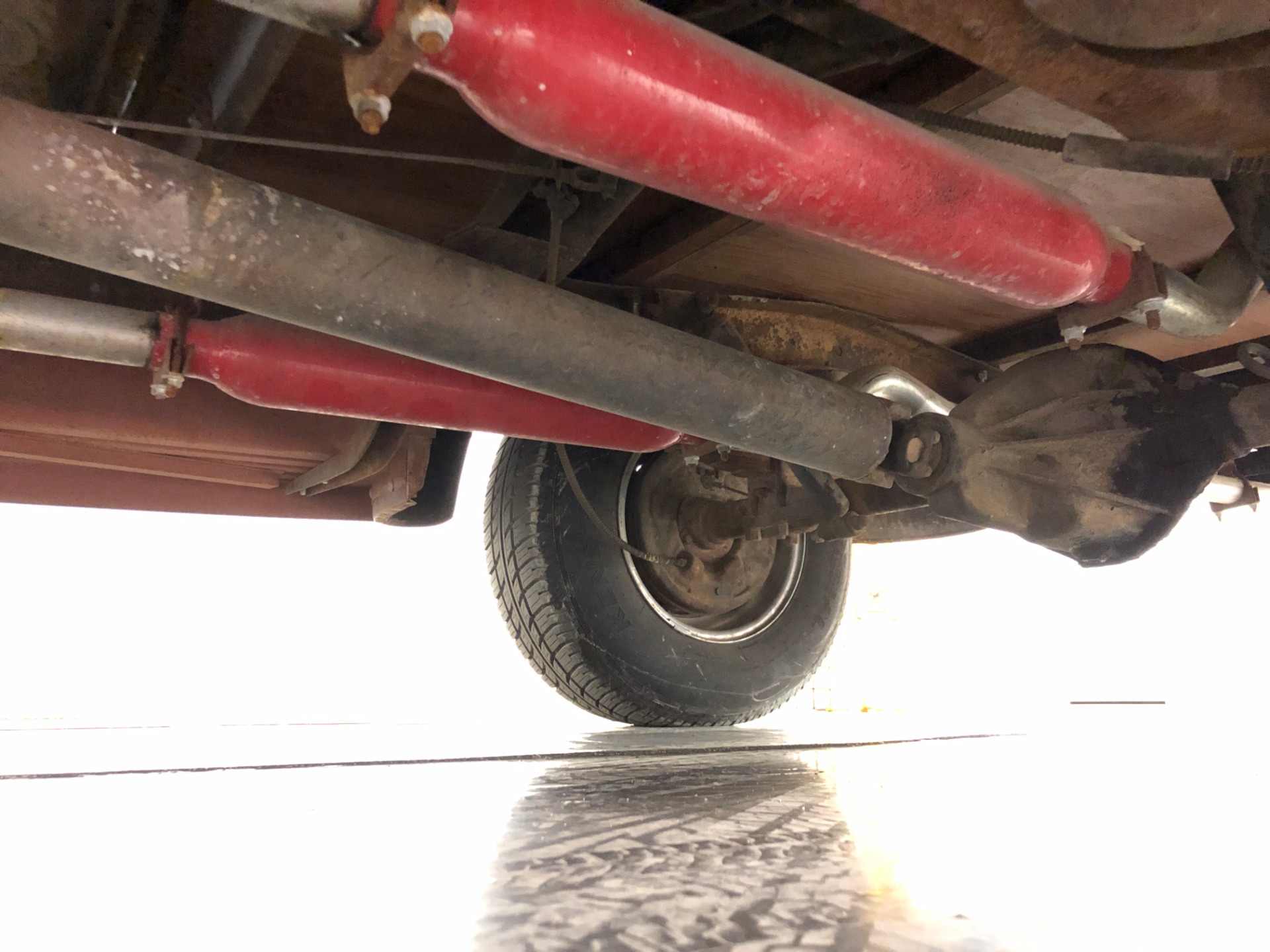 Used 1951 Ford Pickup F1-ORIGINAL FLATHEAD V8 | Mundelein, IL