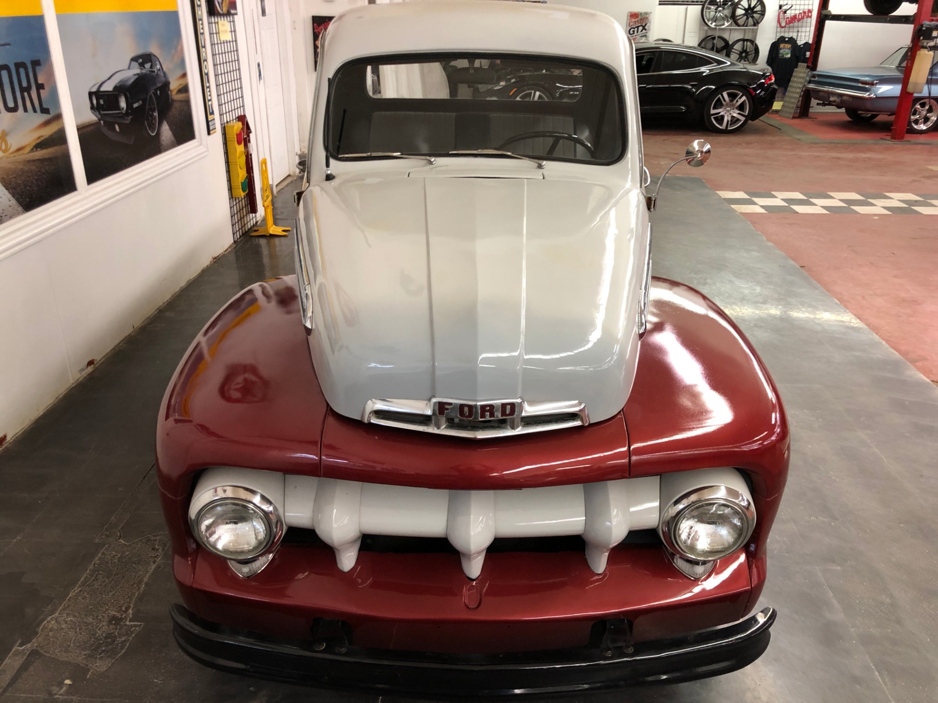 Used 1951 Ford Pickup F1-ORIGINAL FLATHEAD V8 | Mundelein, IL