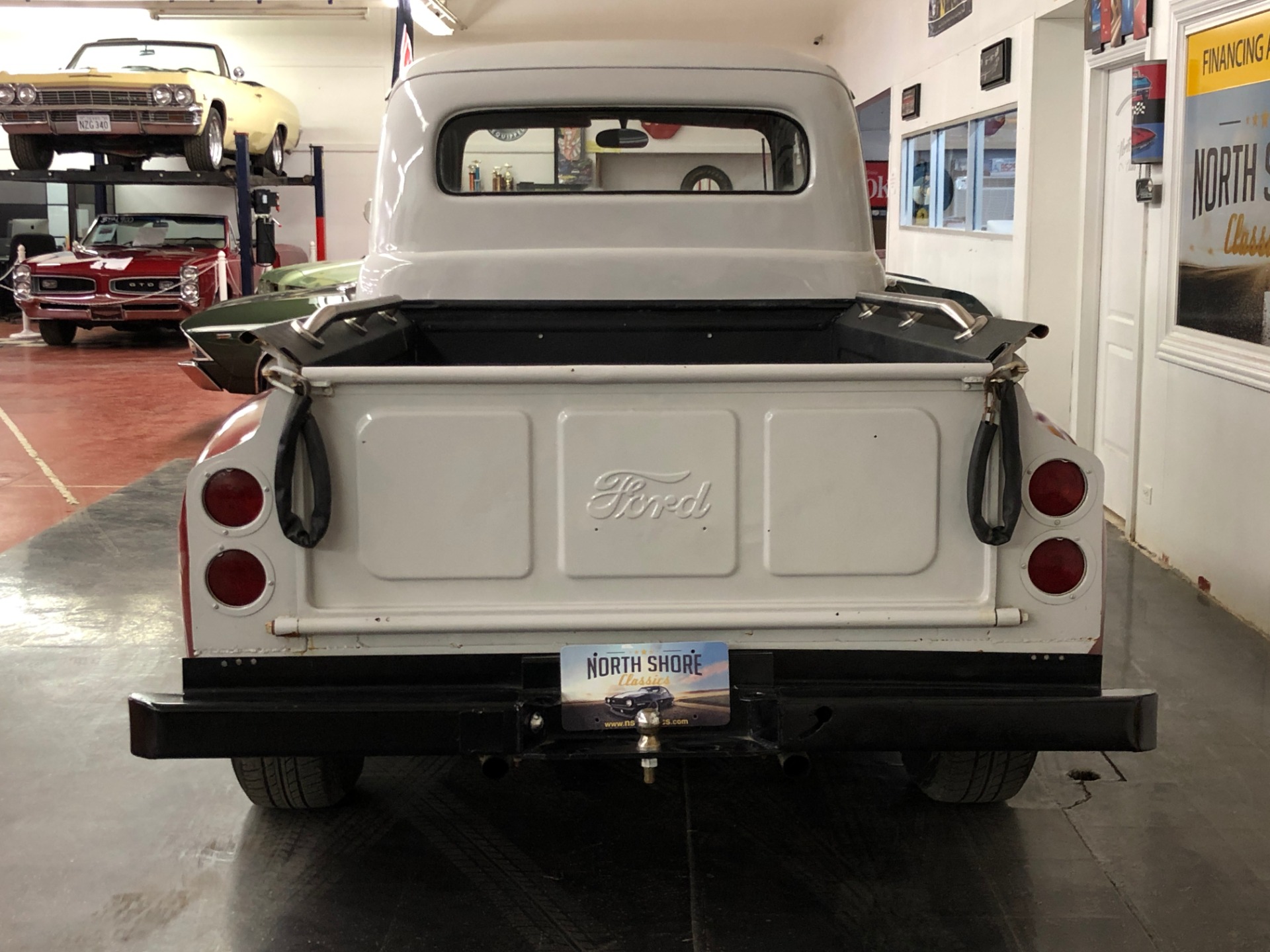 Used 1951 Ford Pickup F1-ORIGINAL FLATHEAD V8 | Mundelein, IL