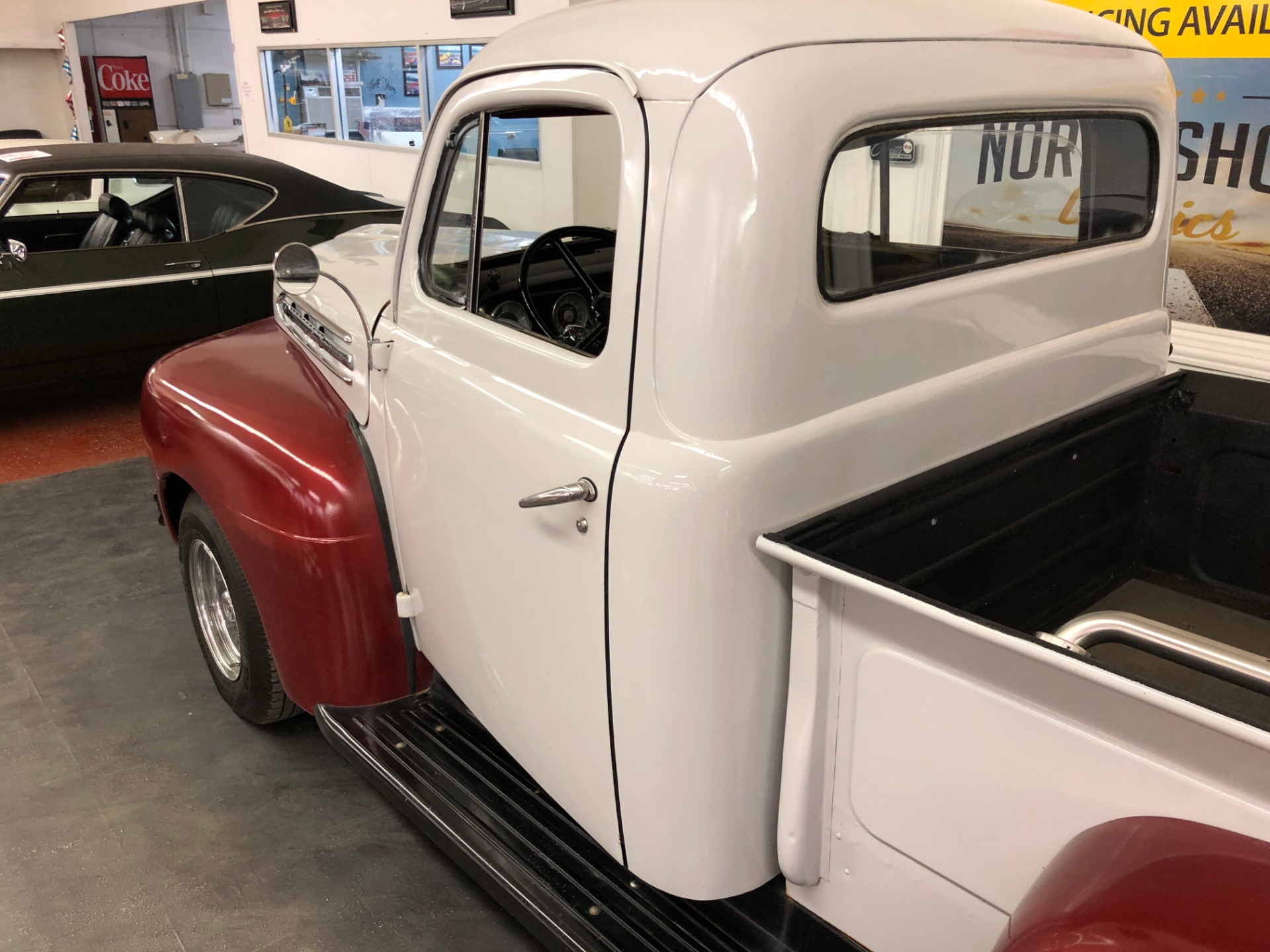 Used 1951 Ford Pickup F1-ORIGINAL FLATHEAD V8 | Mundelein, IL