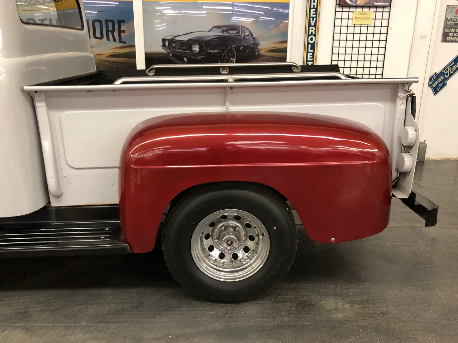 Used 1951 Ford Pickup F1-ORIGINAL FLATHEAD V8 | Mundelein, IL