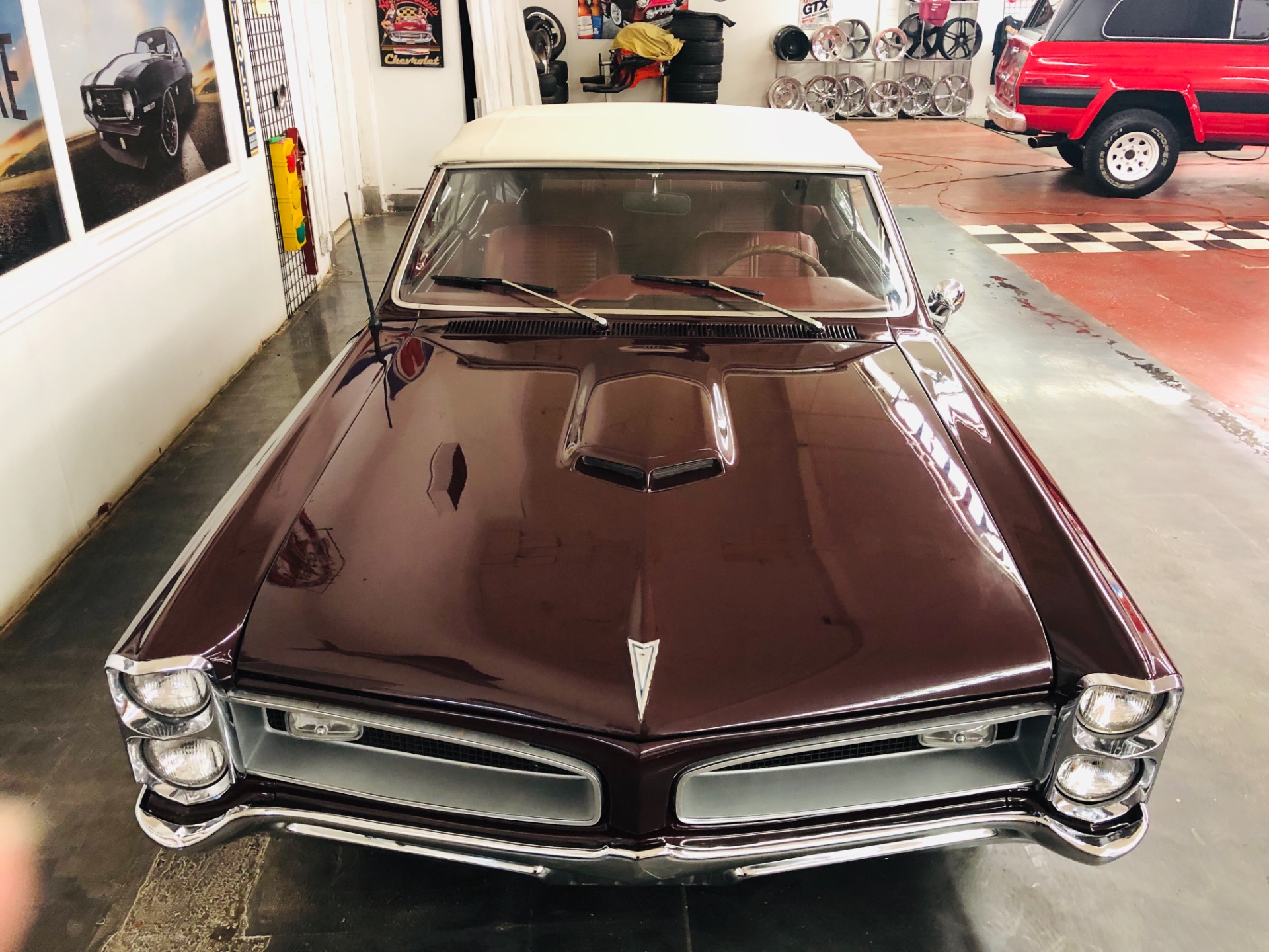 Used 1966 Pontiac GTO - CONVERTIBLE - PHS DOCS - 389 - 4 SPEED - SEE VIDEO | Mundelein, IL