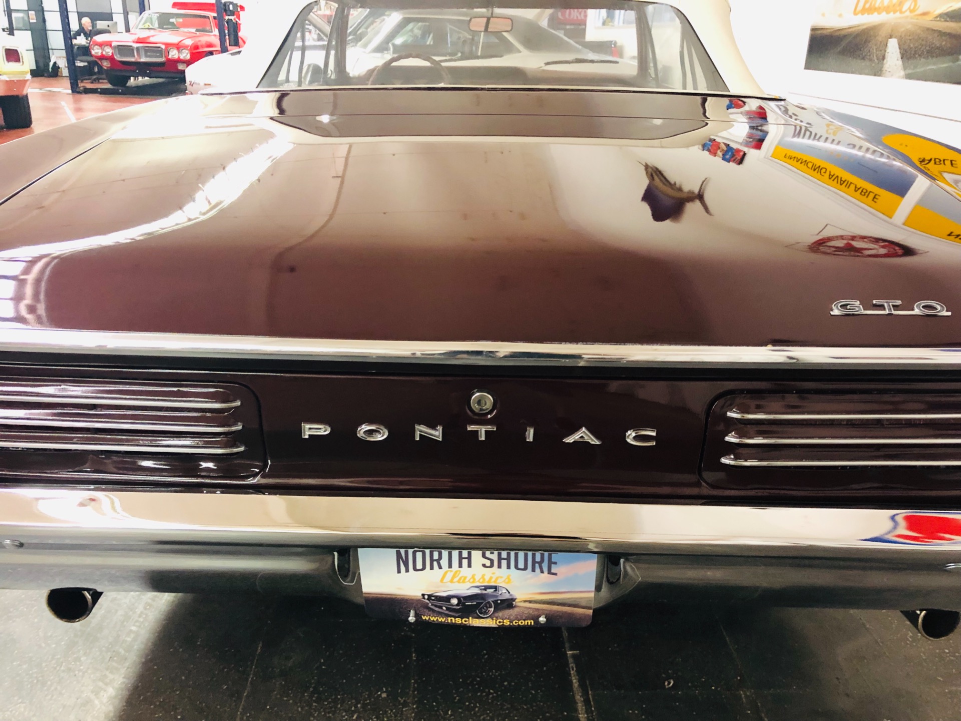 Used 1966 Pontiac GTO - CONVERTIBLE - PHS DOCS - 389 - 4 SPEED - SEE VIDEO | Mundelein, IL