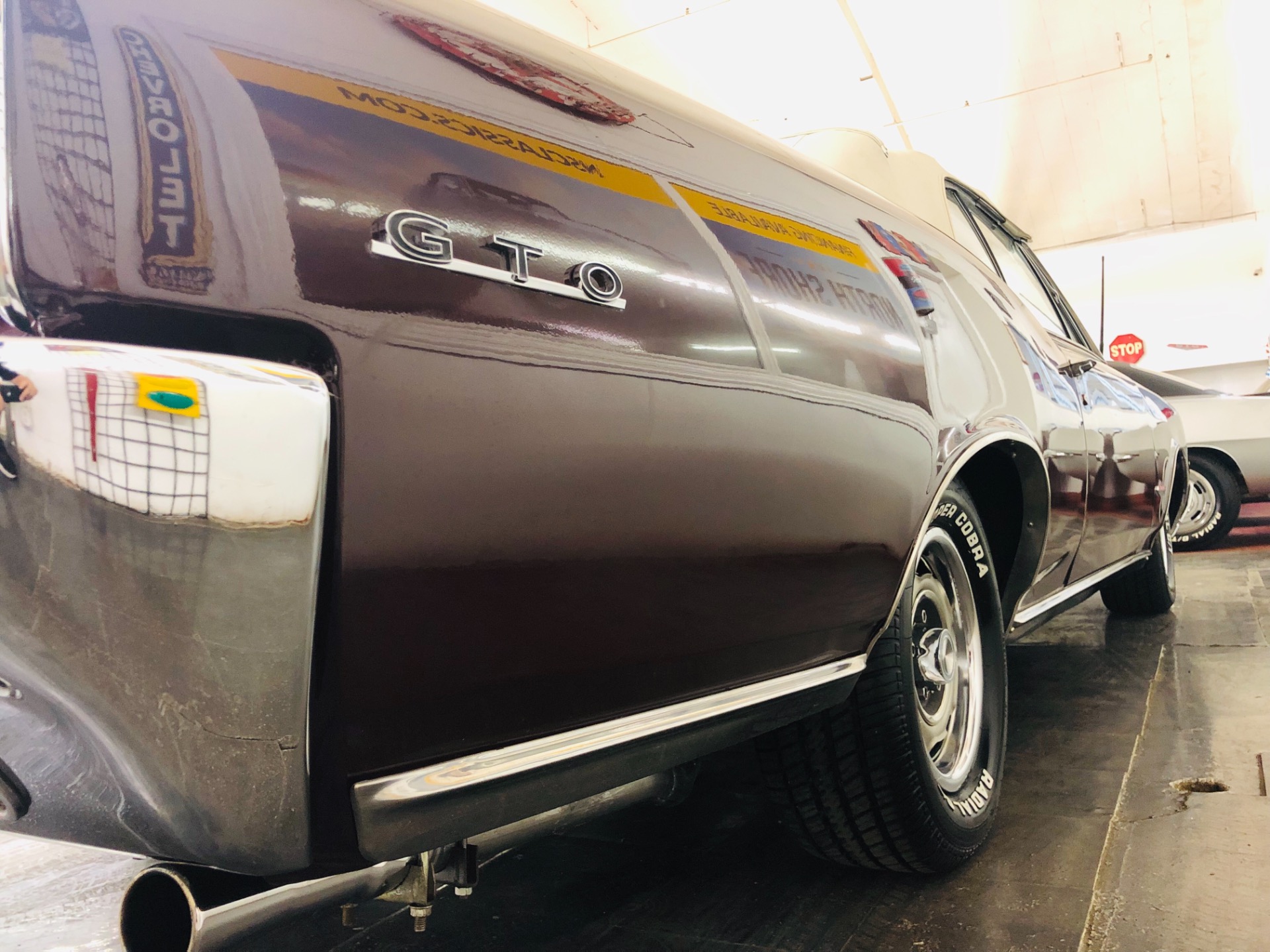 Used 1966 Pontiac GTO - CONVERTIBLE - PHS DOCS - 389 - 4 SPEED - SEE VIDEO | Mundelein, IL