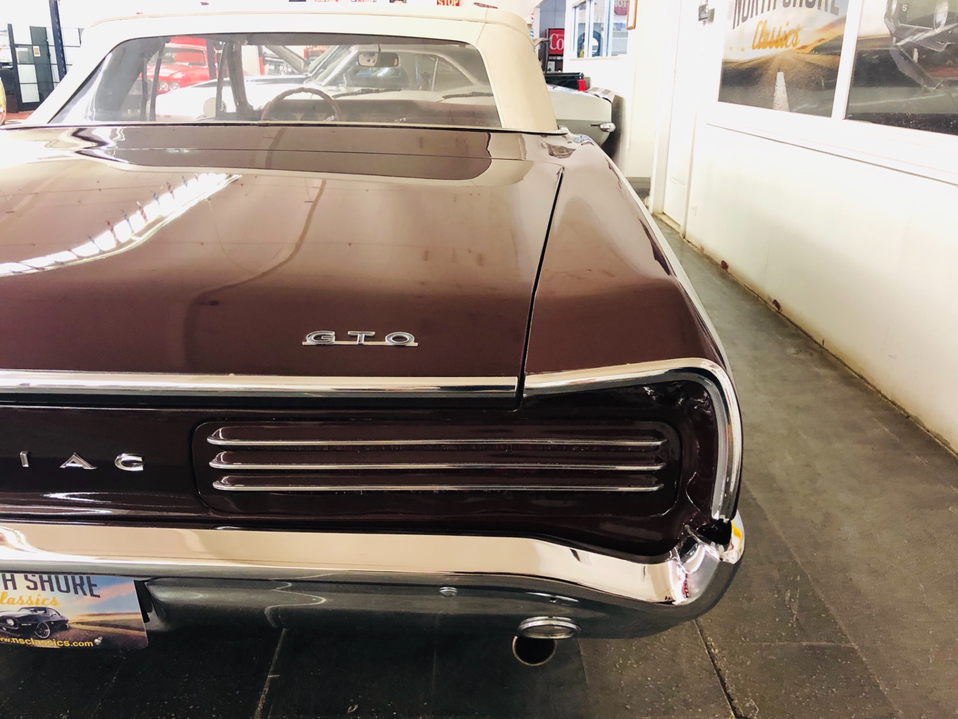 Used 1966 Pontiac GTO - CONVERTIBLE - PHS DOCS - 389 - 4 SPEED - SEE VIDEO | Mundelein, IL
