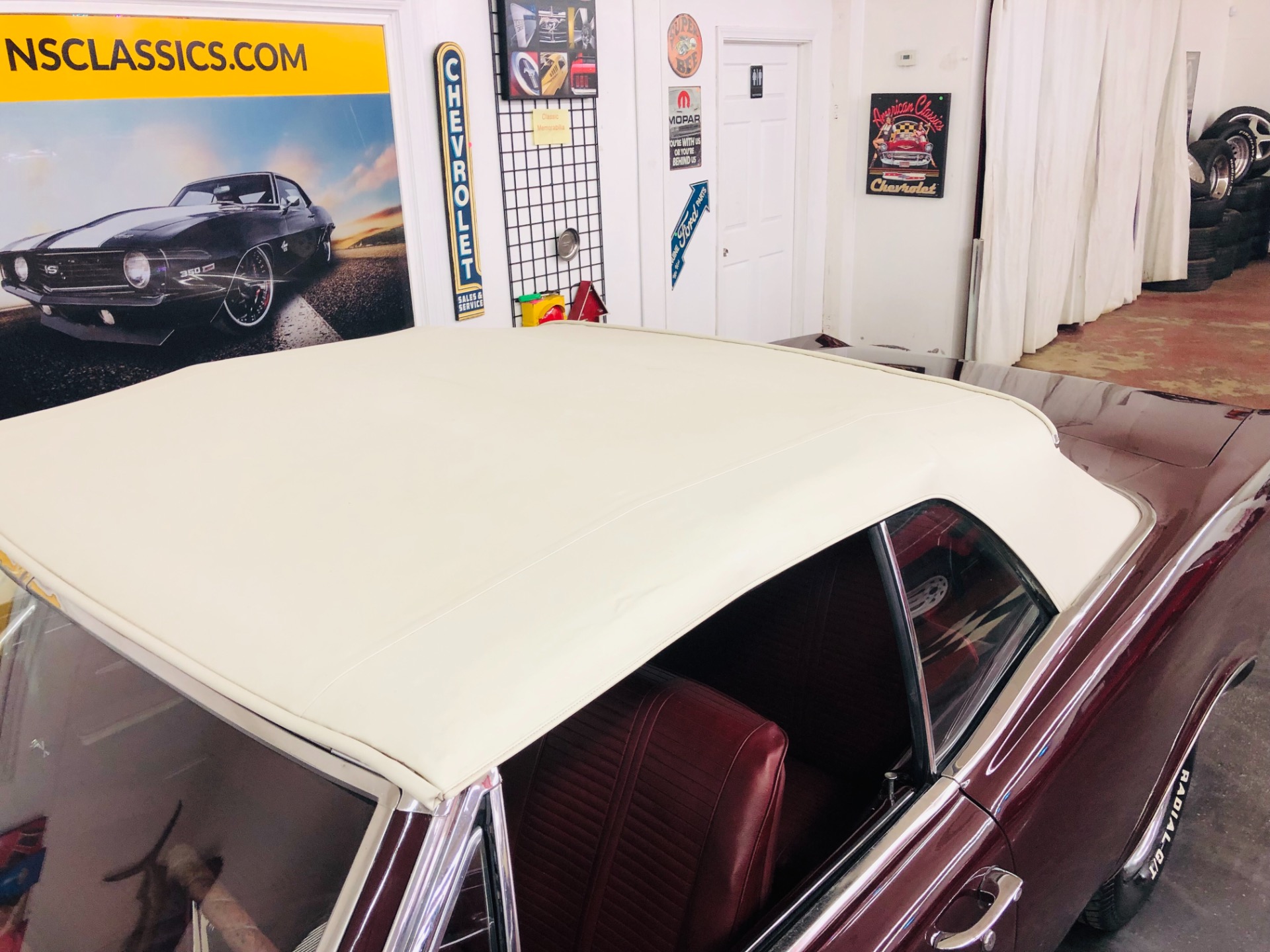 Used 1966 Pontiac GTO - CONVERTIBLE - PHS DOCS - 389 - 4 SPEED - SEE VIDEO | Mundelein, IL