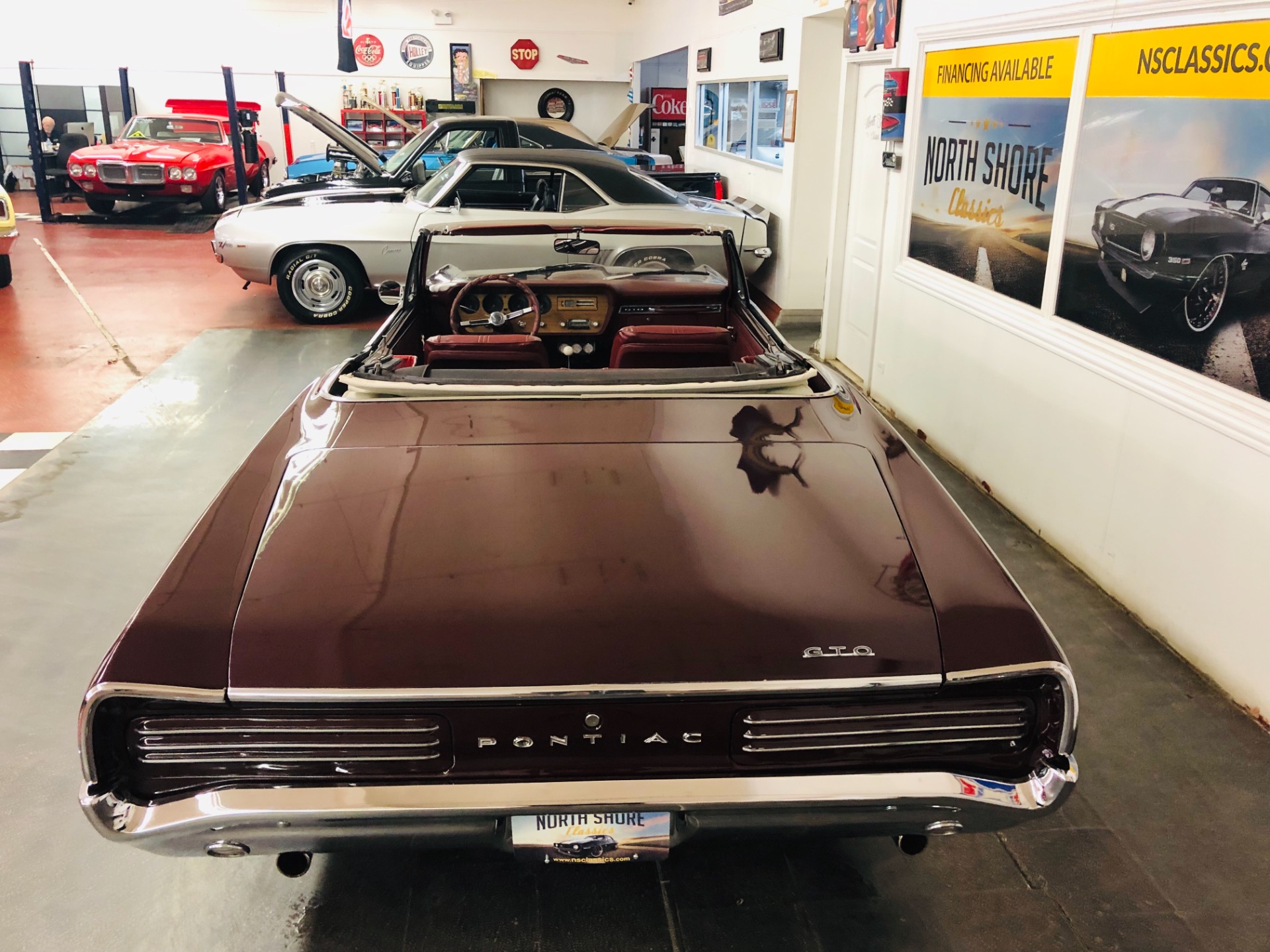 Used 1966 Pontiac GTO - CONVERTIBLE - PHS DOCS - 389 - 4 SPEED - SEE VIDEO | Mundelein, IL