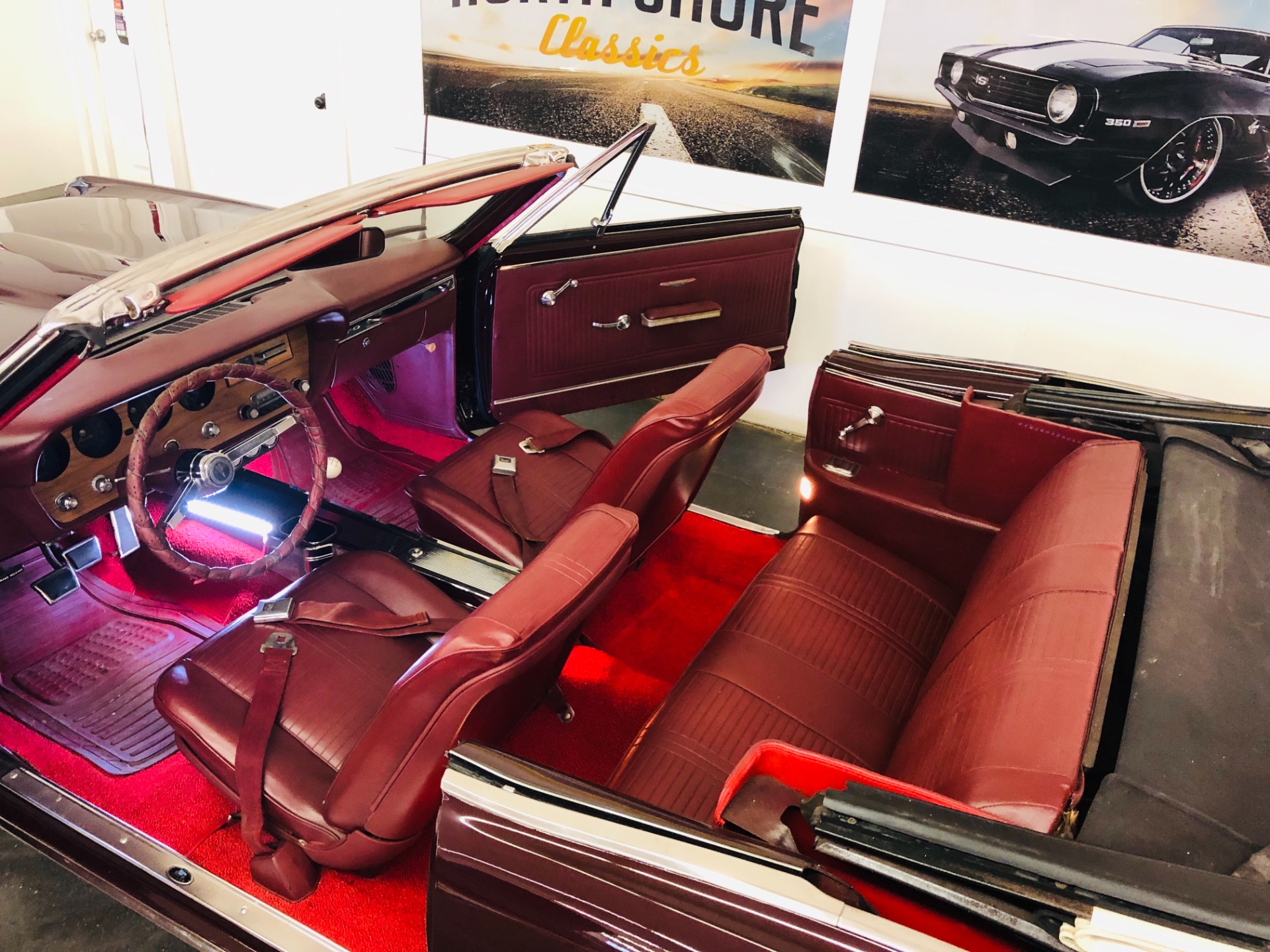 Used 1966 Pontiac GTO - CONVERTIBLE - PHS DOCS - 389 - 4 SPEED - SEE VIDEO | Mundelein, IL
