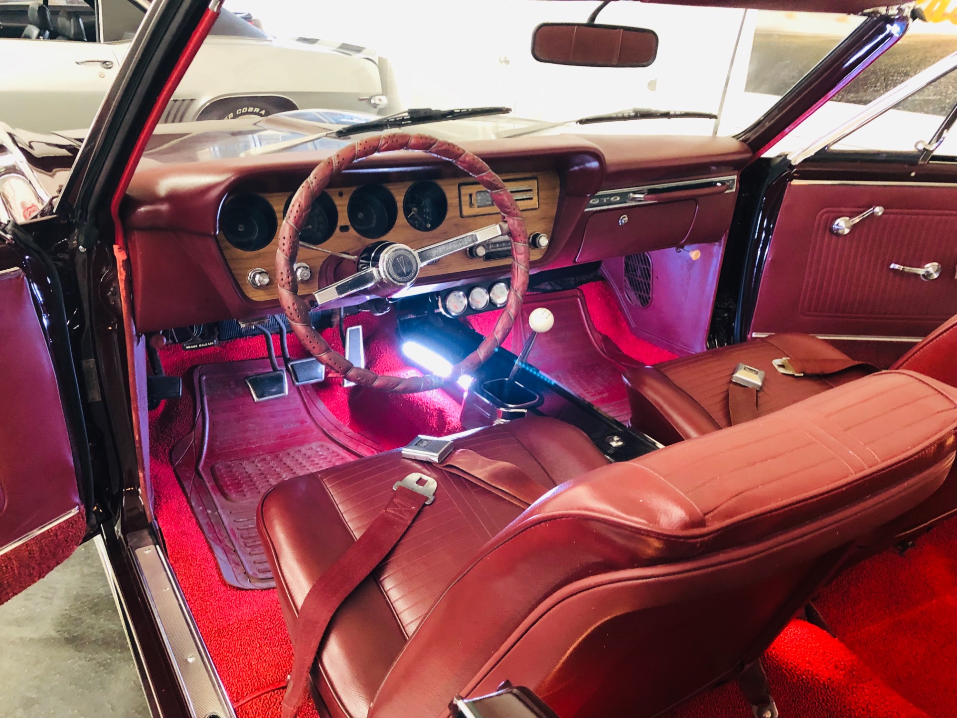 Used 1966 Pontiac GTO - CONVERTIBLE - PHS DOCS - 389 - 4 SPEED - SEE VIDEO | Mundelein, IL