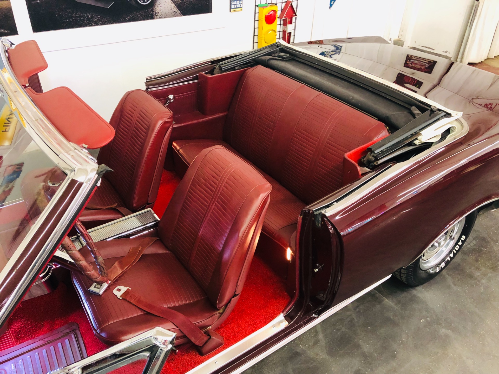 Used 1966 Pontiac GTO - CONVERTIBLE - PHS DOCS - 389 - 4 SPEED - SEE VIDEO | Mundelein, IL