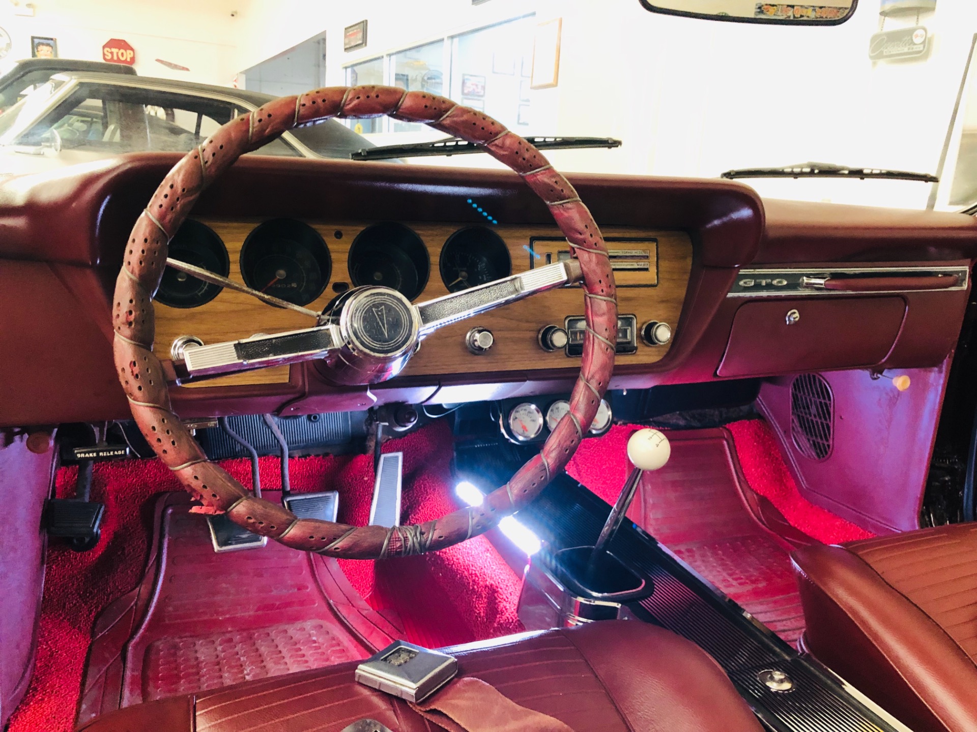 Used 1966 Pontiac GTO - CONVERTIBLE - PHS DOCS - 389 - 4 SPEED - SEE VIDEO | Mundelein, IL