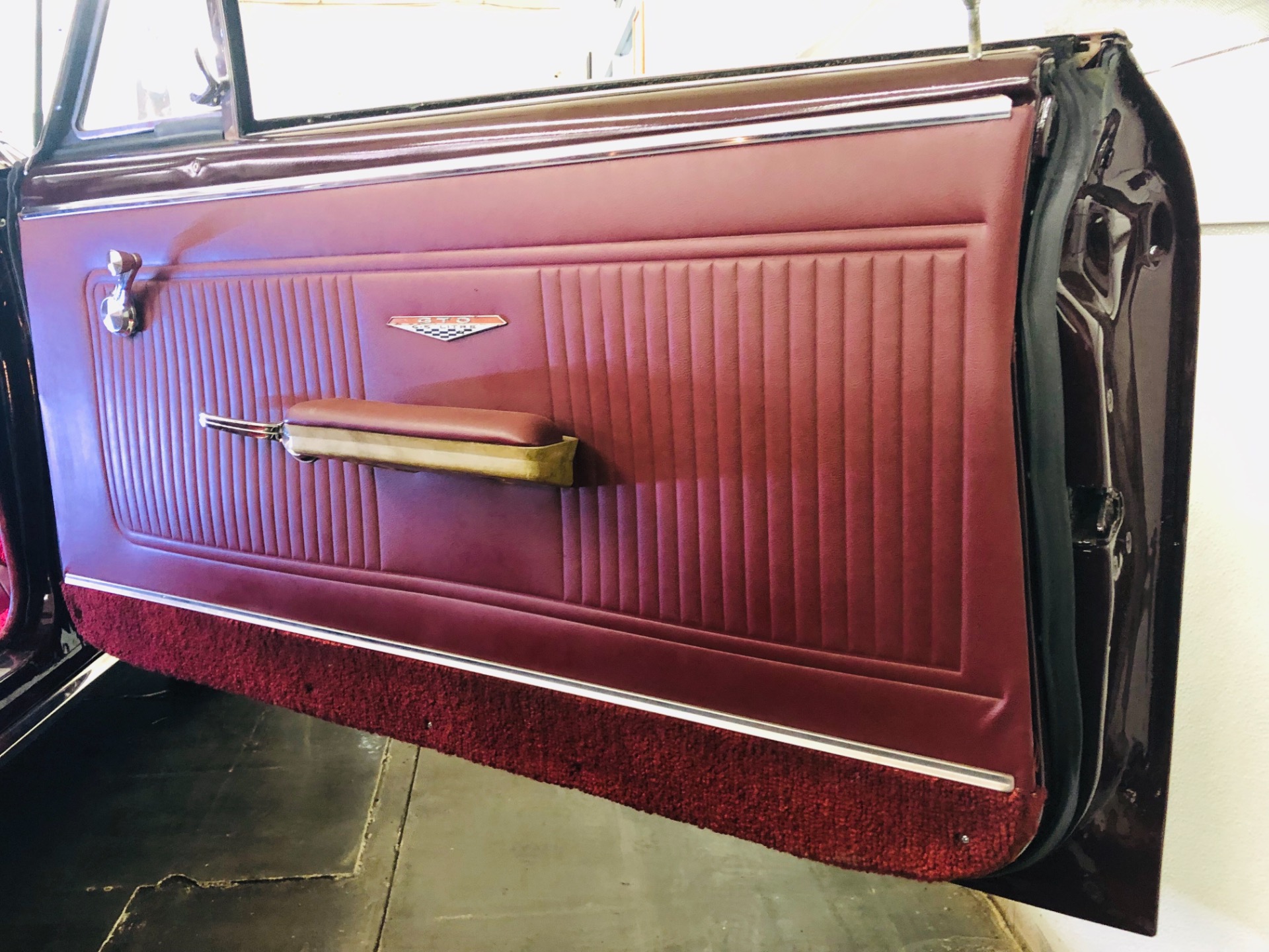 Used 1966 Pontiac GTO - CONVERTIBLE - PHS DOCS - 389 - 4 SPEED - SEE VIDEO | Mundelein, IL