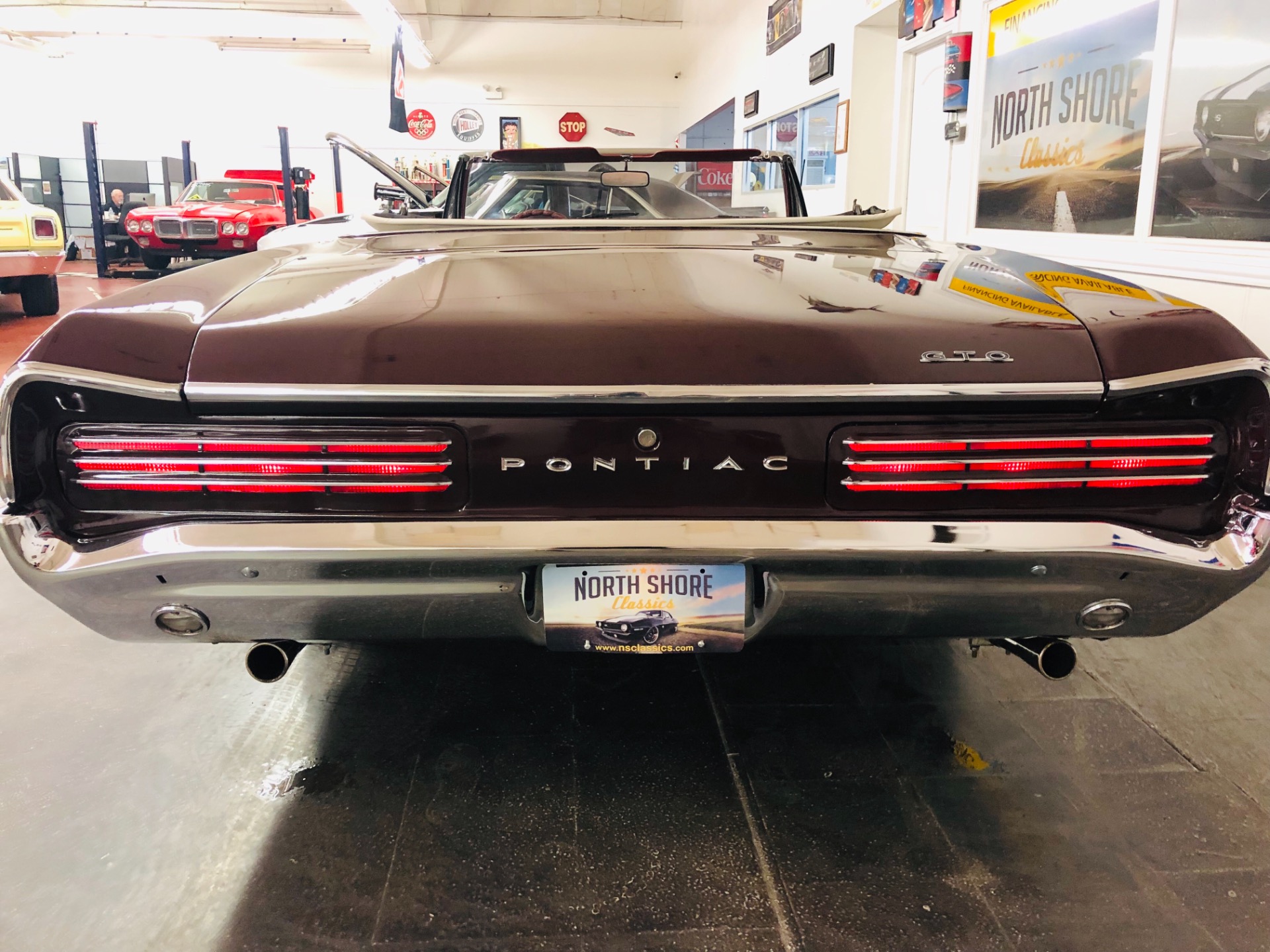 Used 1966 Pontiac GTO - CONVERTIBLE - PHS DOCS - 389 - 4 SPEED - SEE VIDEO | Mundelein, IL