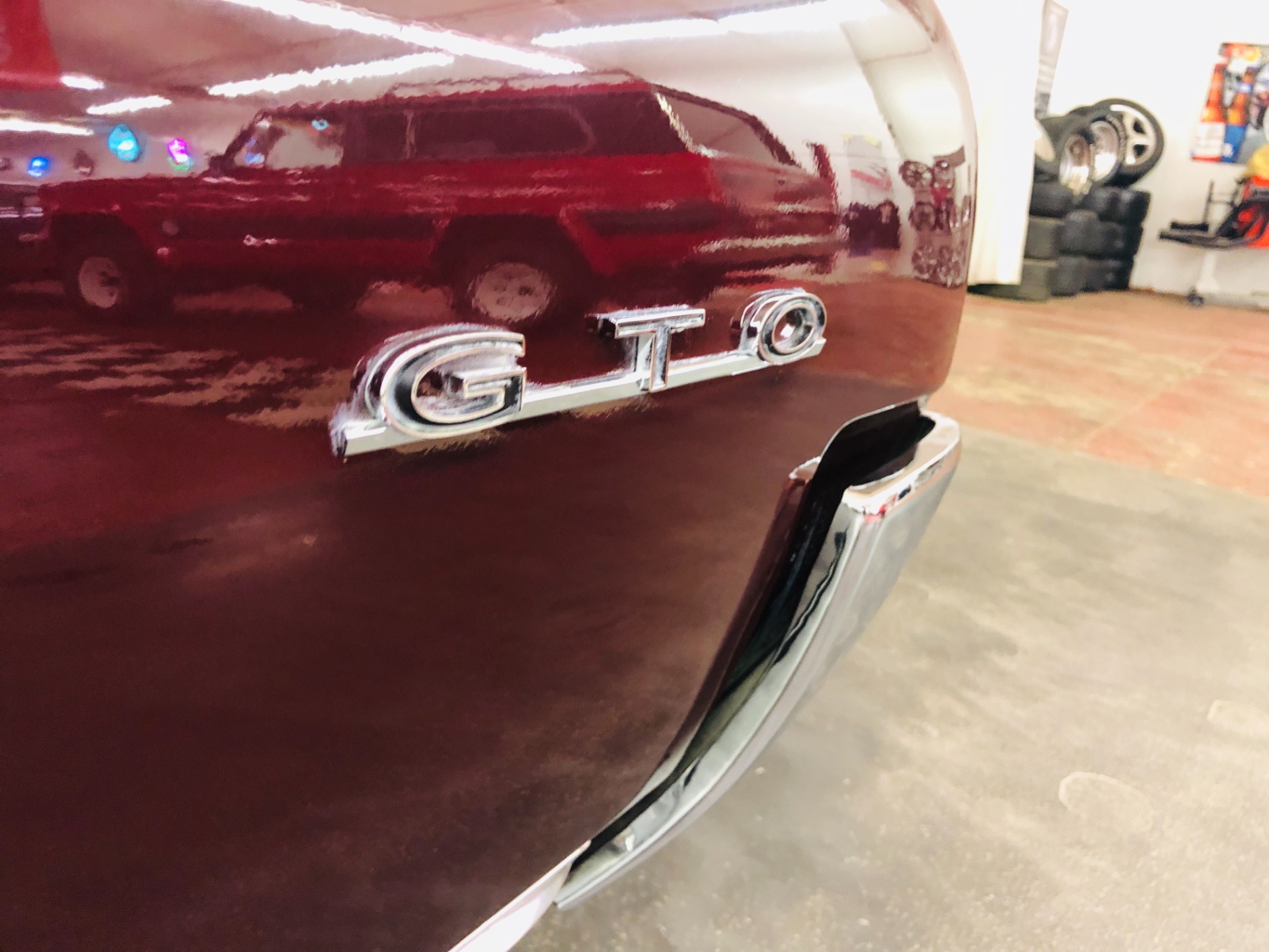 Used 1966 Pontiac GTO - CONVERTIBLE - PHS DOCS - 389 - 4 SPEED - SEE VIDEO | Mundelein, IL