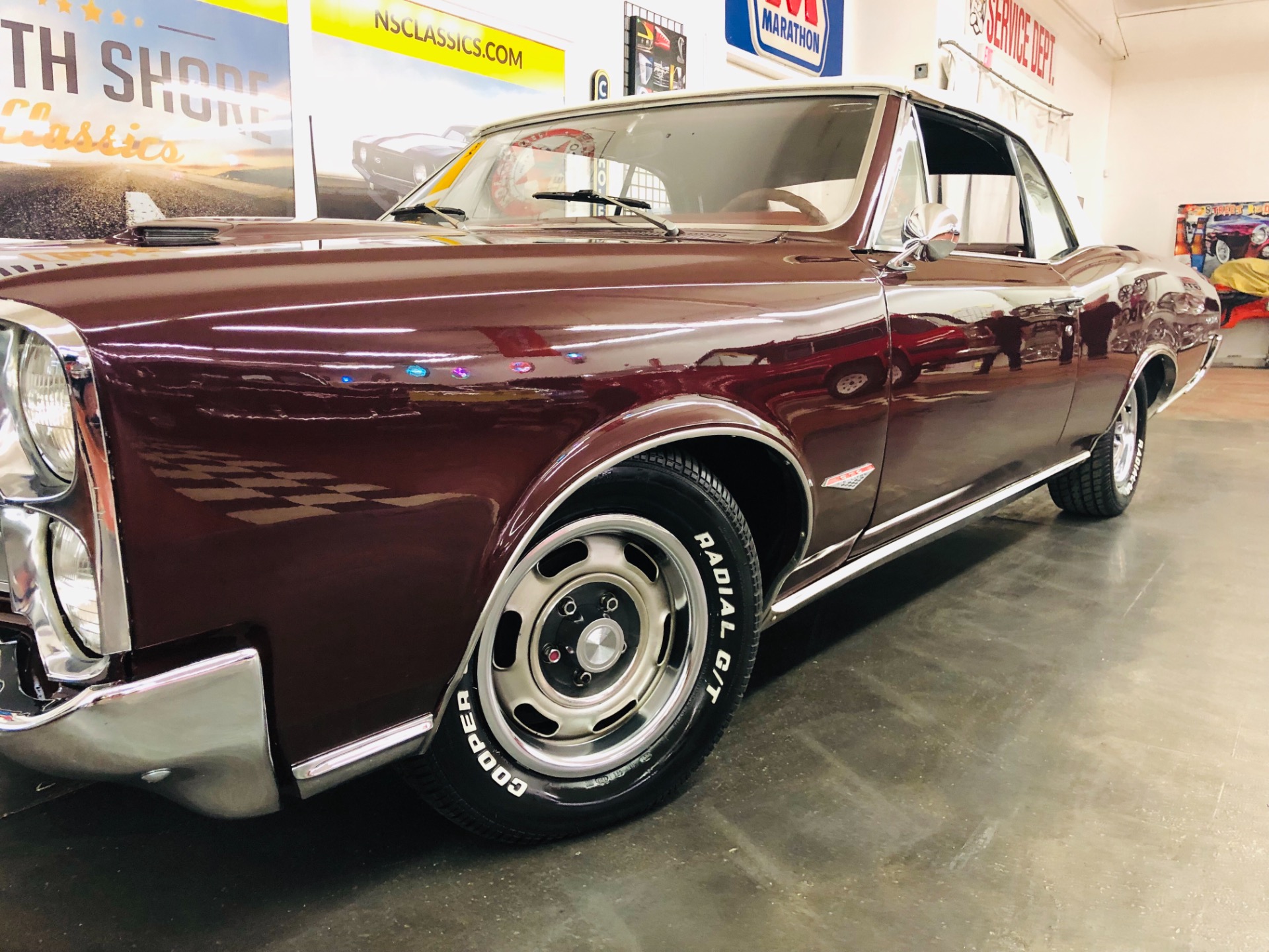 Used 1966 Pontiac GTO - CONVERTIBLE - PHS DOCS - 389 - 4 SPEED - SEE VIDEO | Mundelein, IL