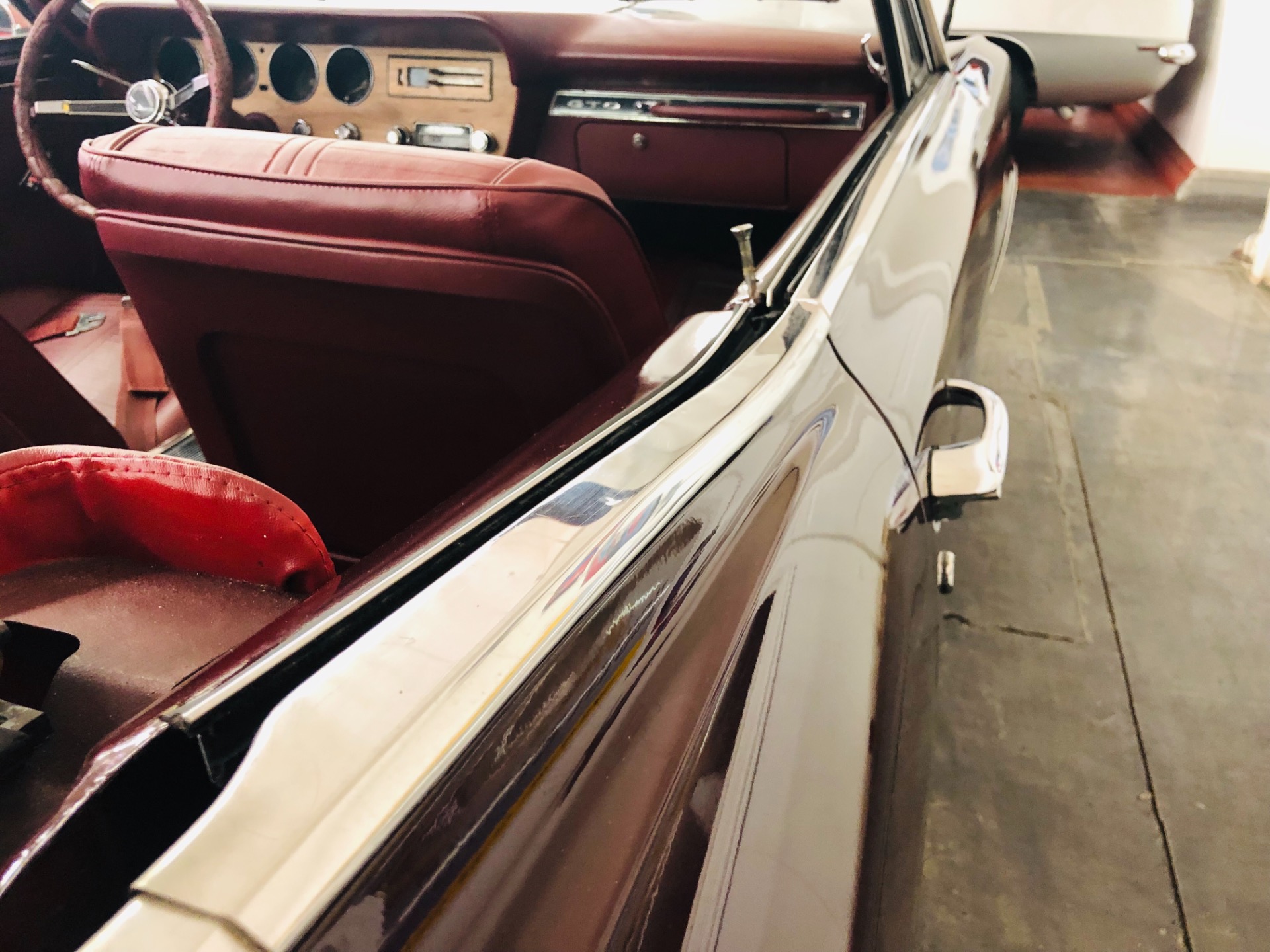 Used 1966 Pontiac GTO - CONVERTIBLE - PHS DOCS - 389 - 4 SPEED - SEE VIDEO | Mundelein, IL