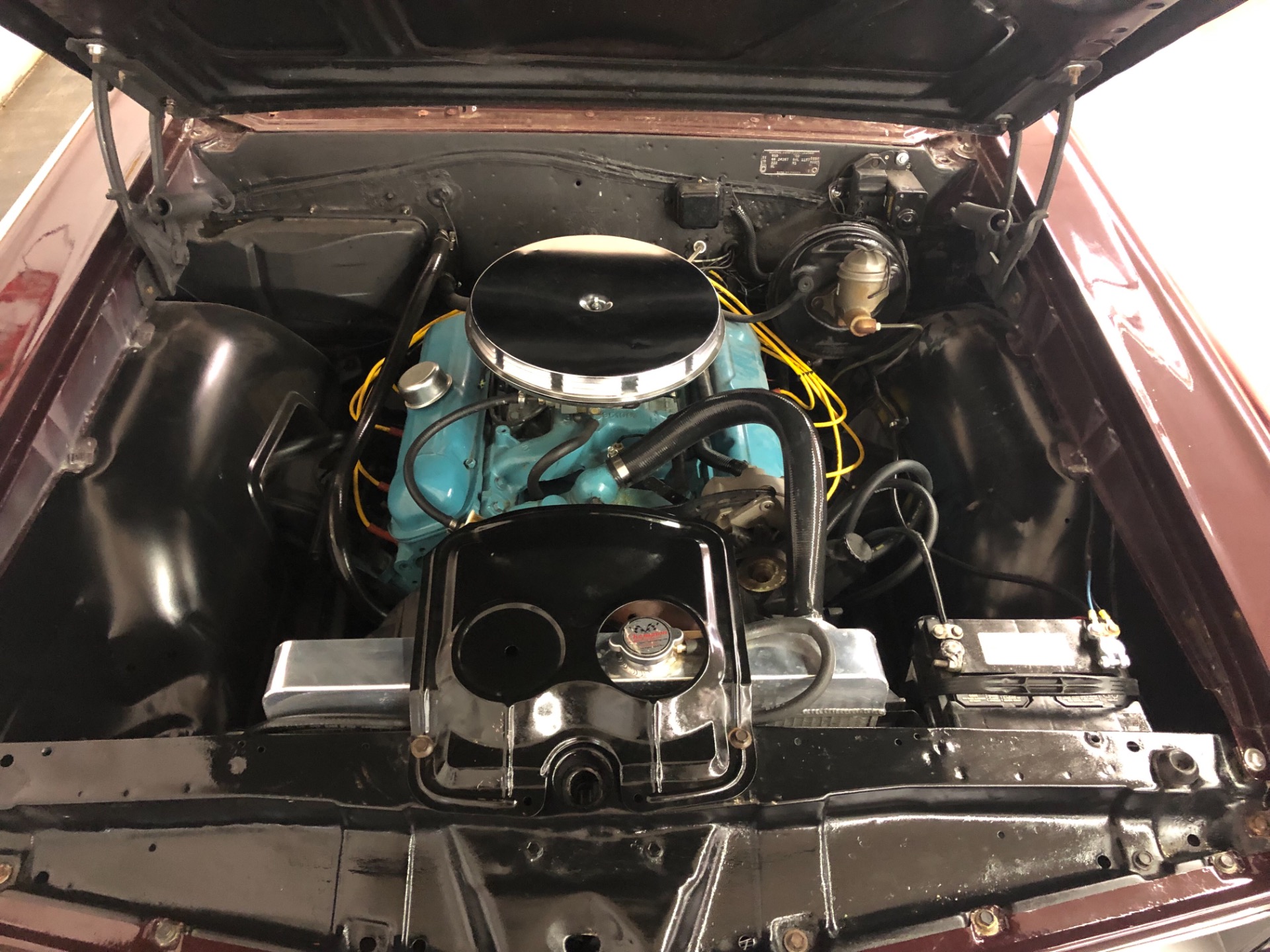 Used 1966 Pontiac GTO - CONVERTIBLE - PHS DOCS - 389 - 4 SPEED - SEE VIDEO | Mundelein, IL