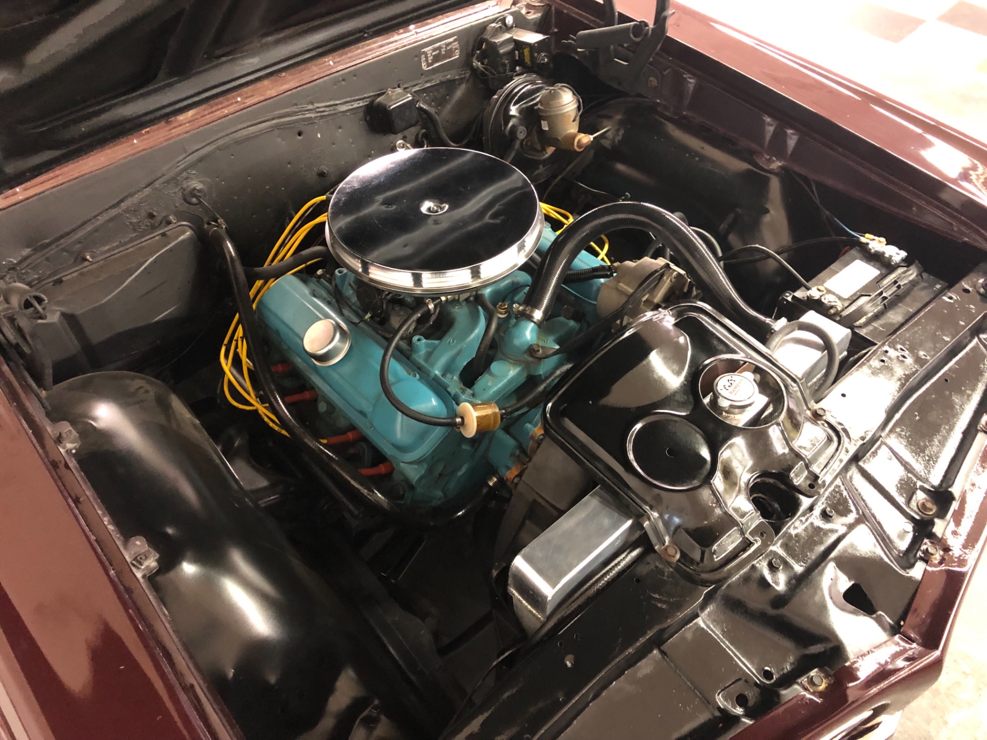 Used 1966 Pontiac GTO - CONVERTIBLE - PHS DOCS - 389 - 4 SPEED - SEE VIDEO | Mundelein, IL