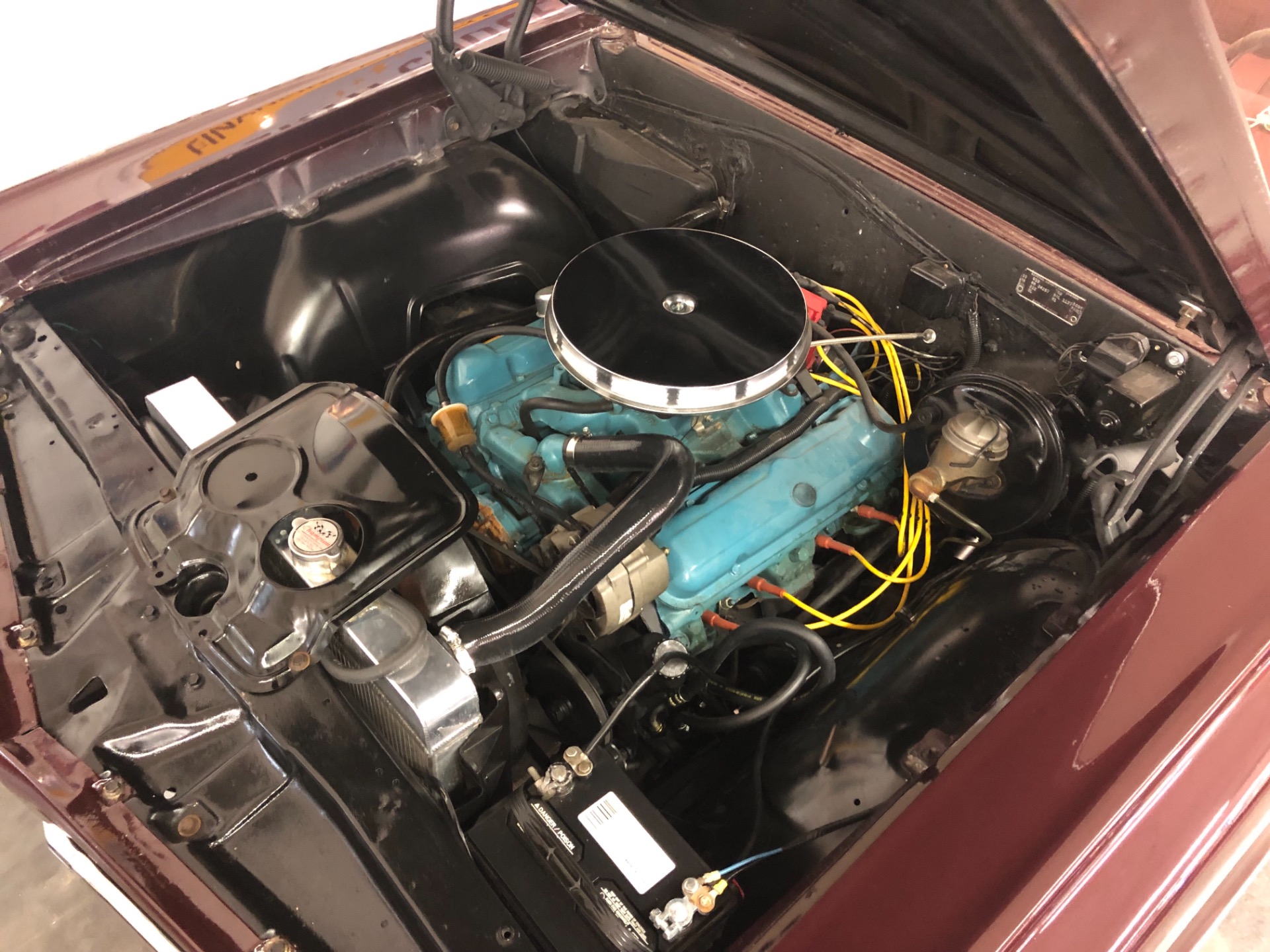 Used 1966 Pontiac GTO - CONVERTIBLE - PHS DOCS - 389 - 4 SPEED - SEE VIDEO | Mundelein, IL